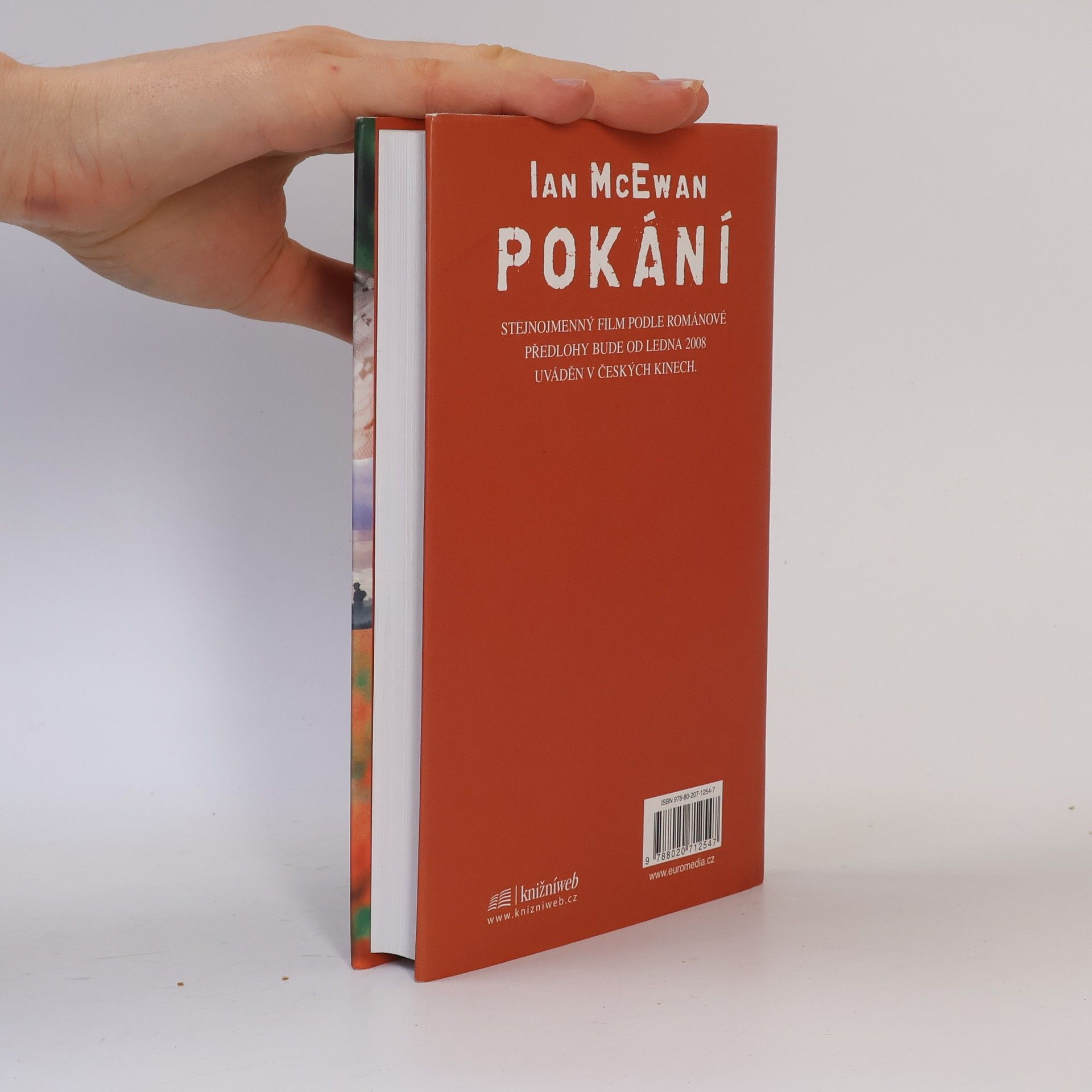 Ian McEwan Pokání