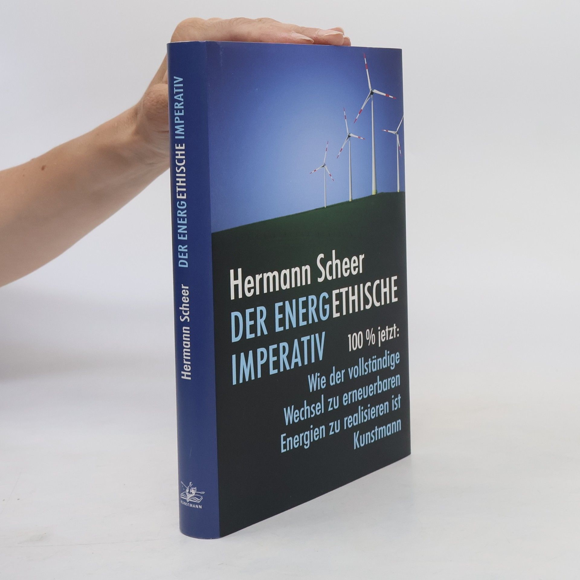 Hermann Scheer Der energethische Imperativ