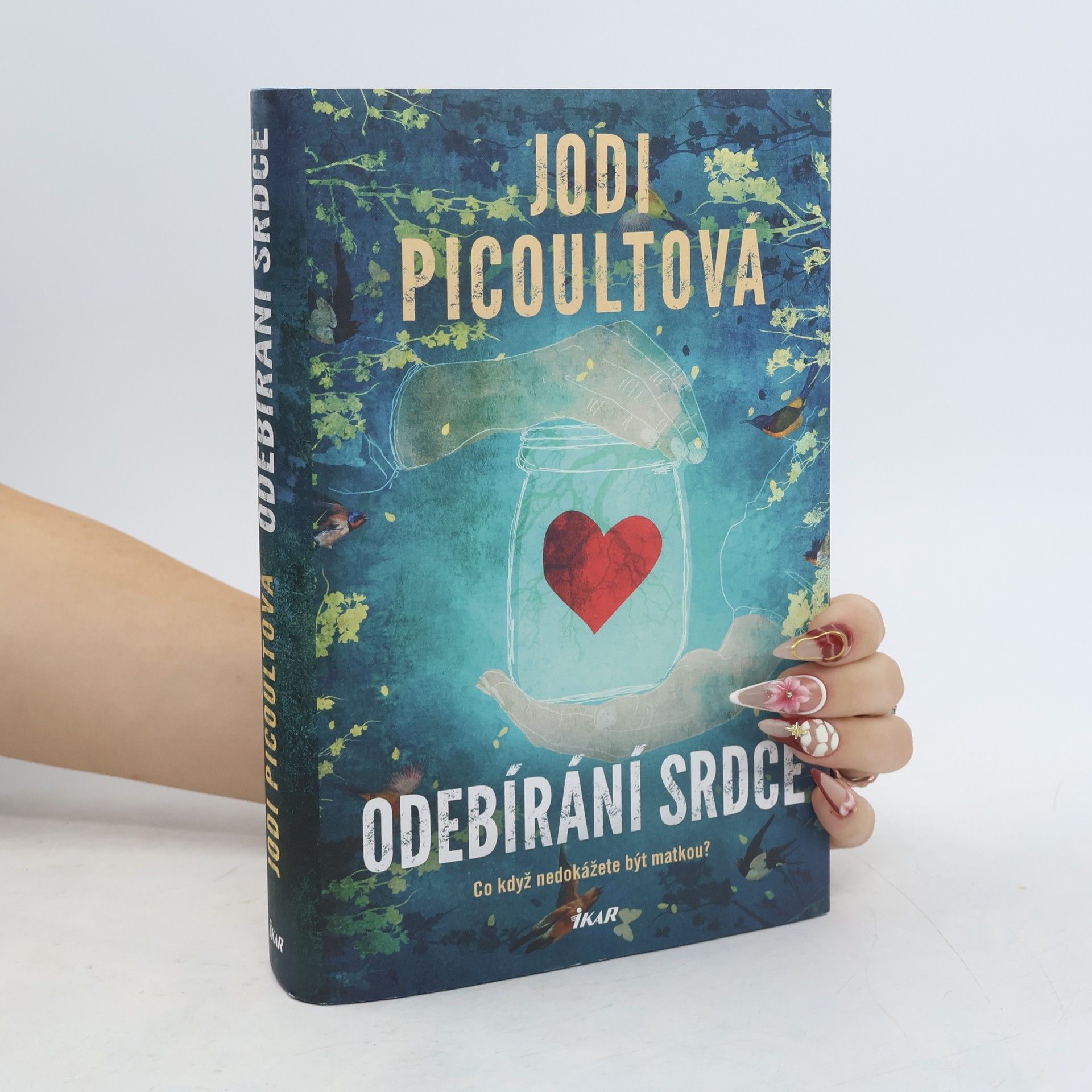 Odebírání srdce