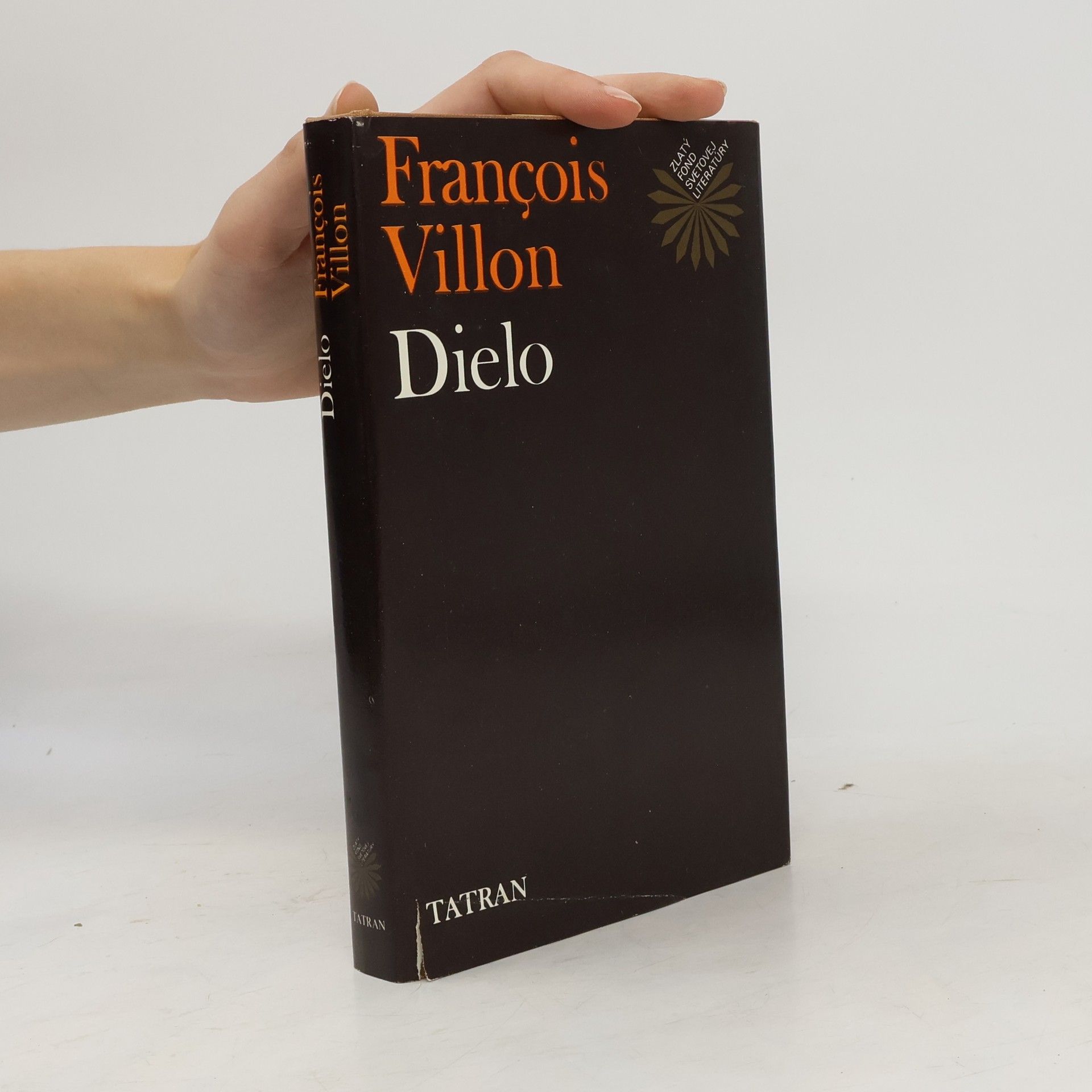 François Villon Dielo