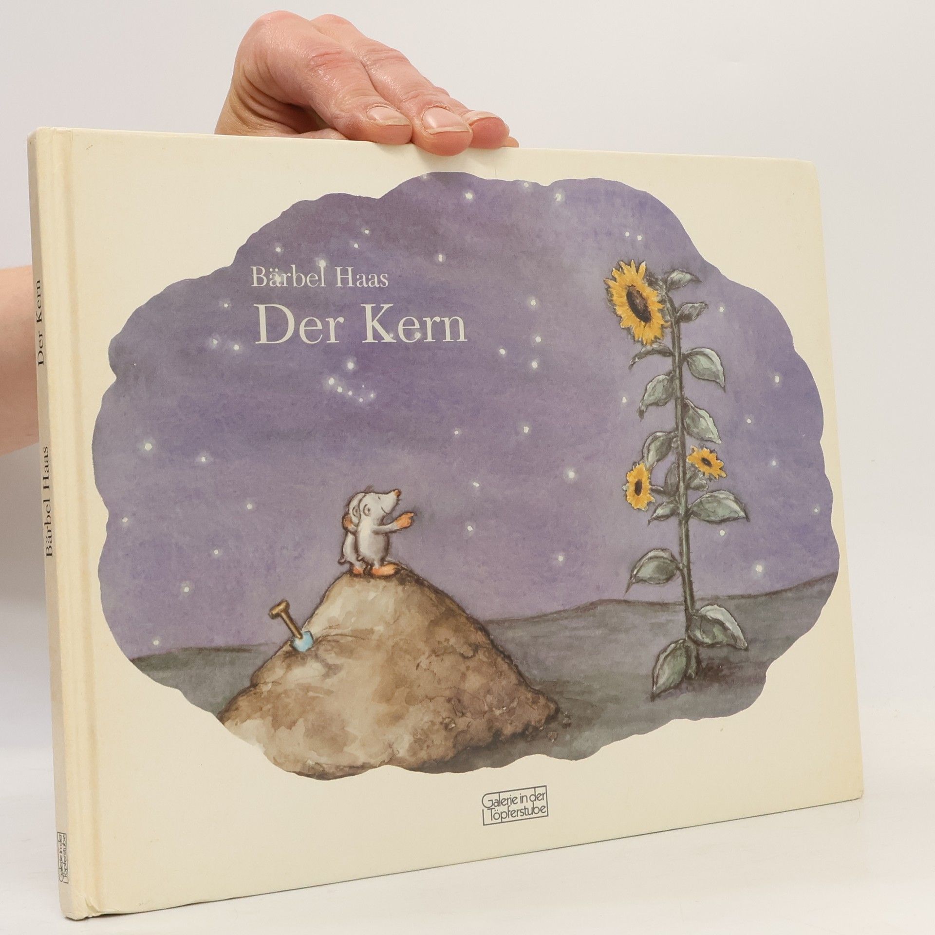 Bärbel Haas Der Kern