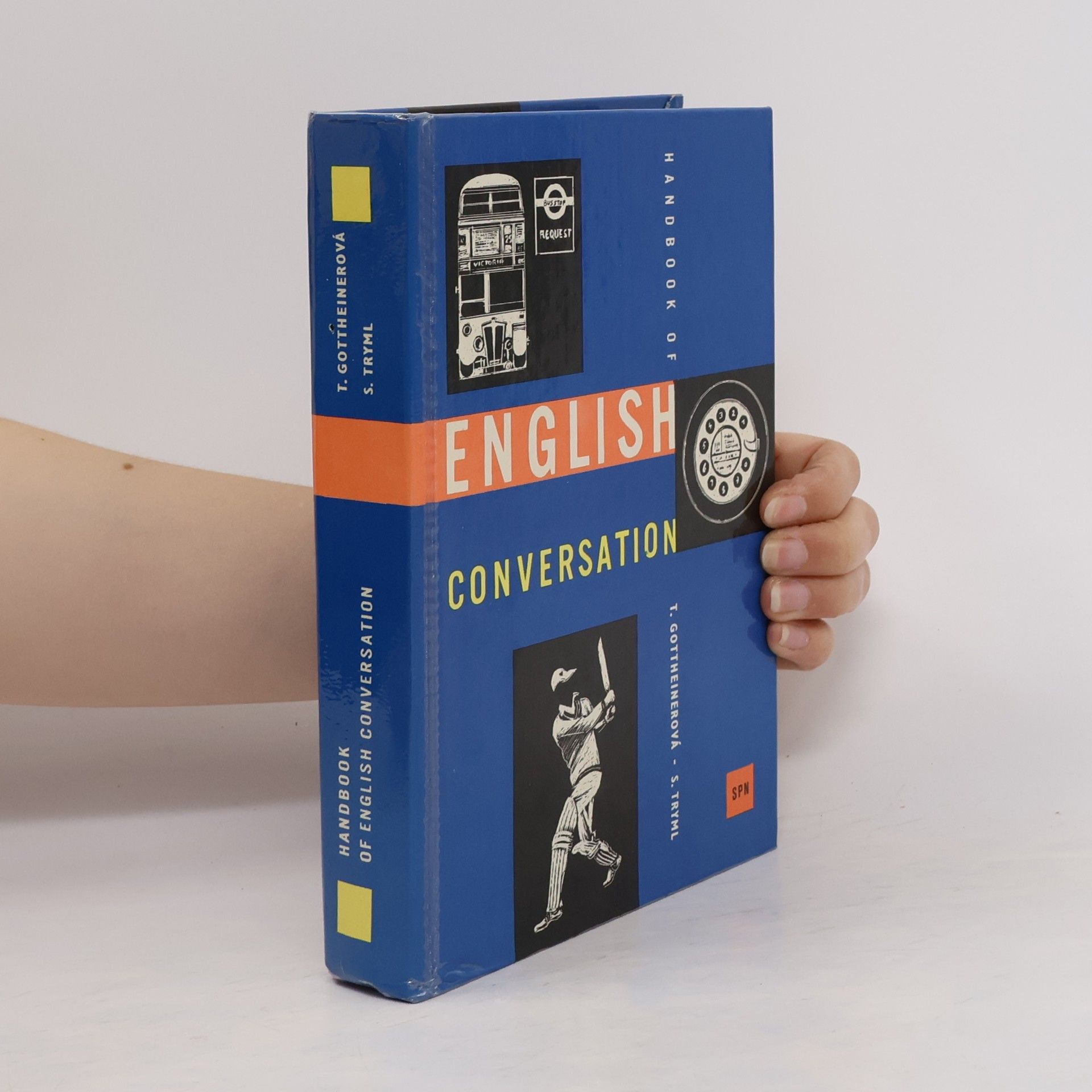 Handbook of English Conversation