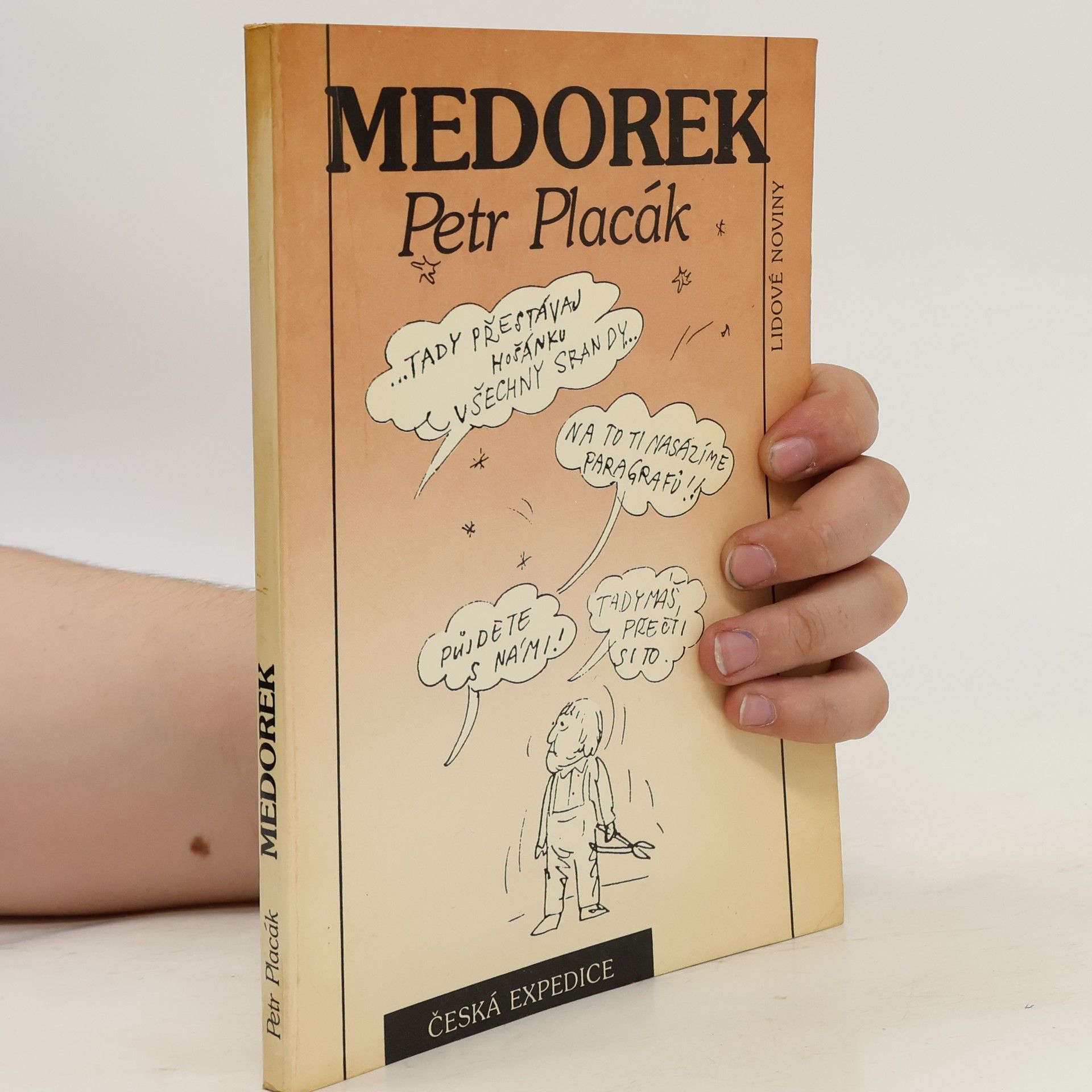 Petr Placák Medorek