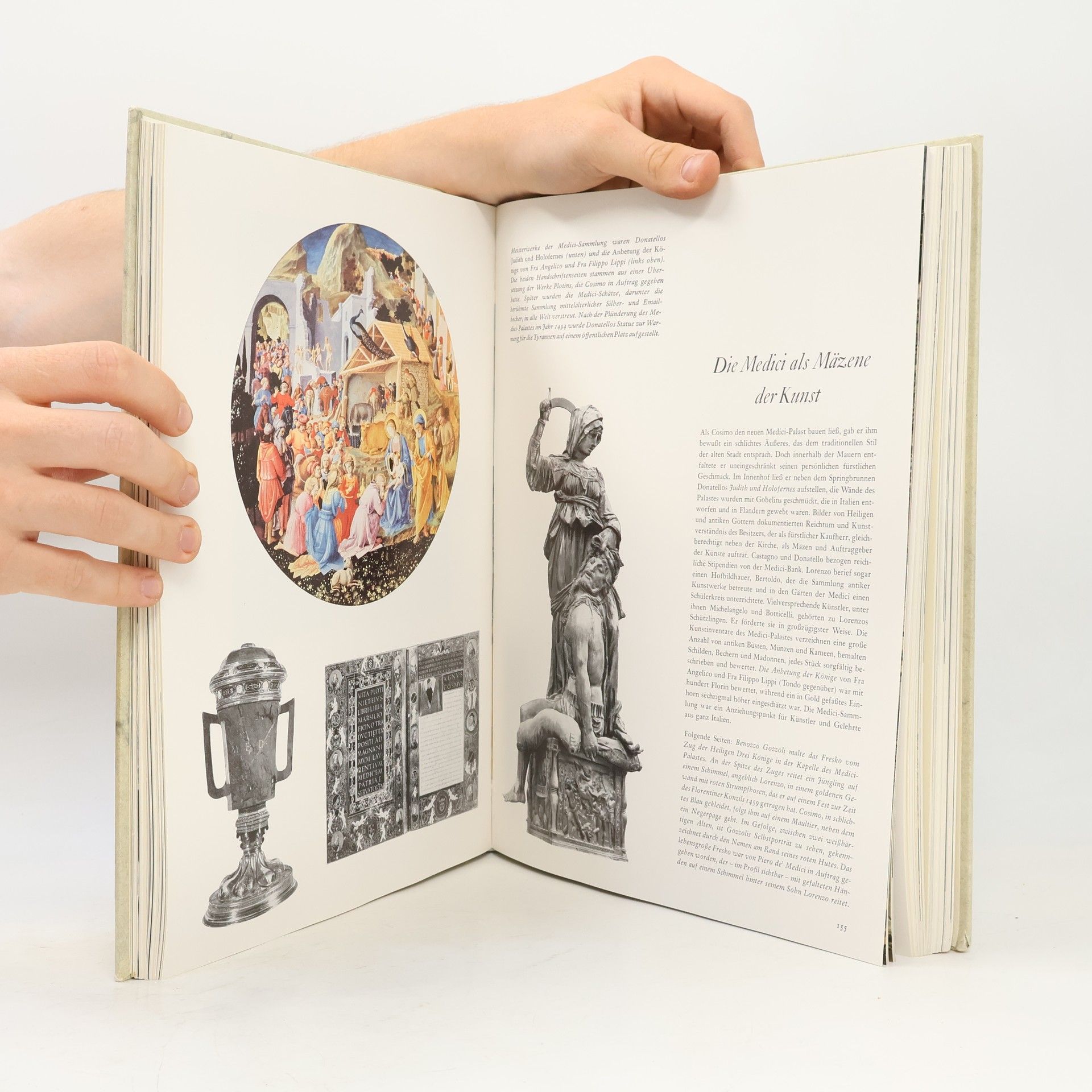 John H. Plumb Das Grosse Buch der Renaissance