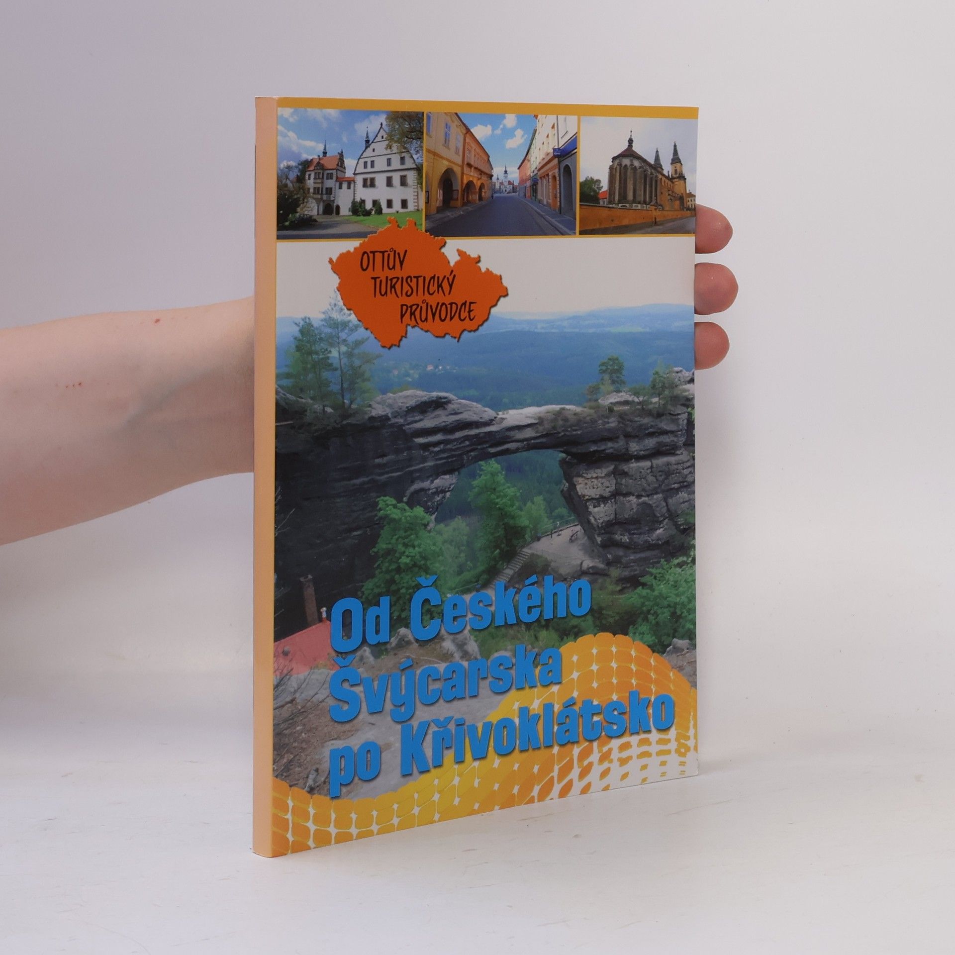 Jiří Pucholt Od Českého Švýcarska po Křivoklátsko