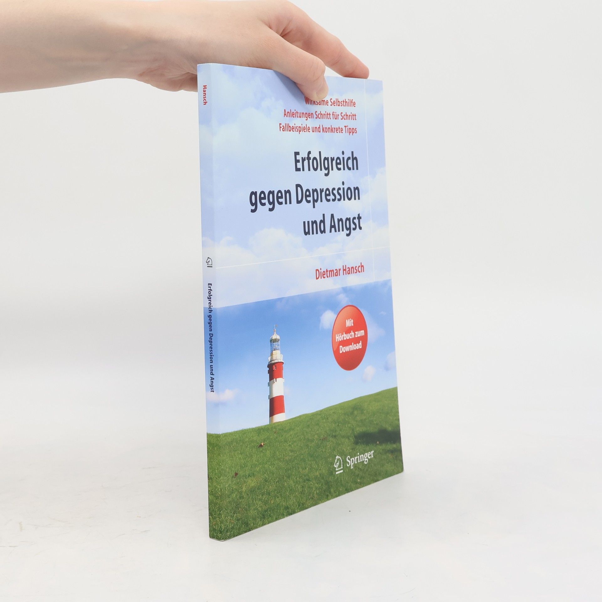 Erfolgreich gegen Depression und Angst