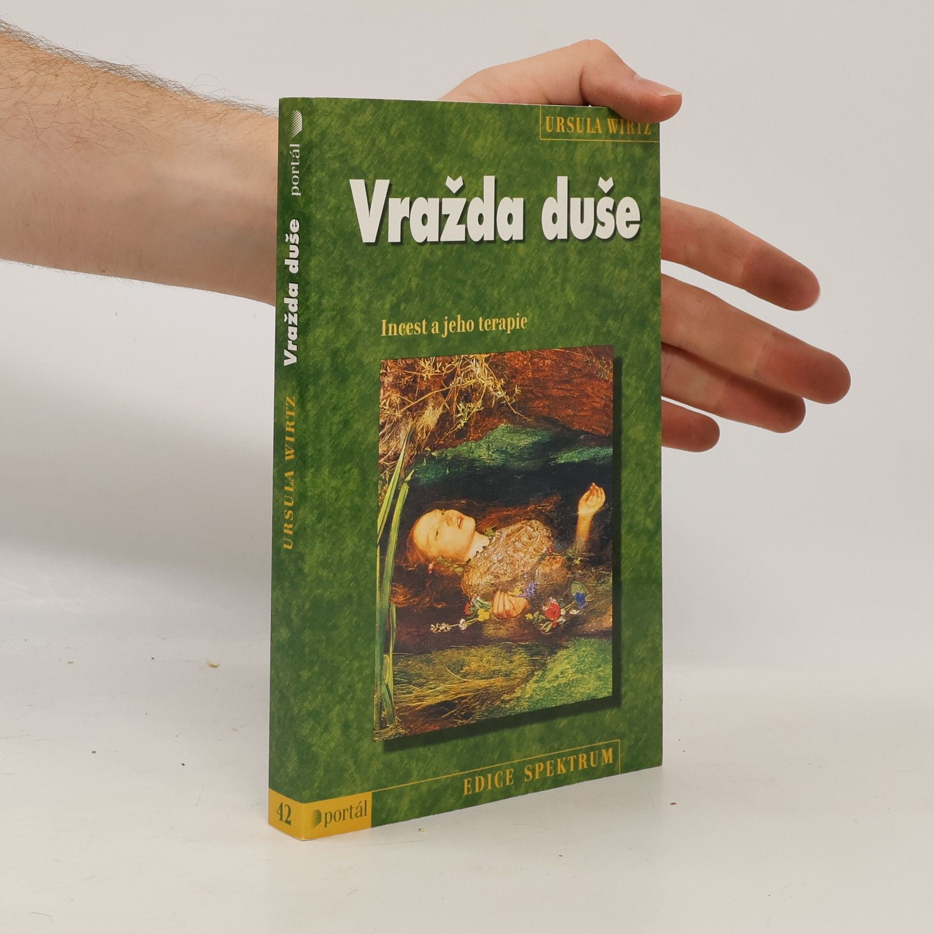 Ursula Wirtz Vražda duše: Incest a jeho terapie