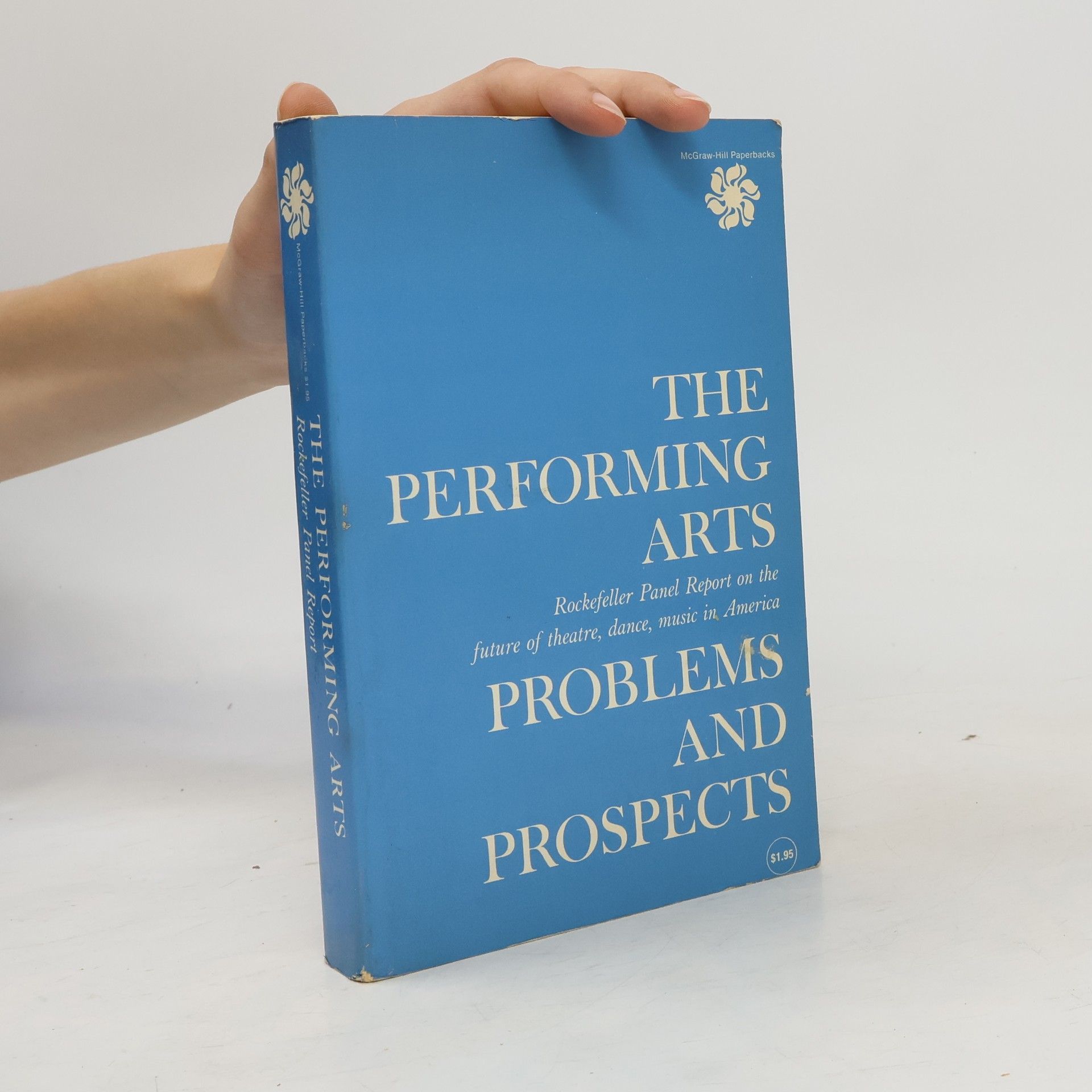 Auteurscollectief The Performing Arts. Problems and Prospects
