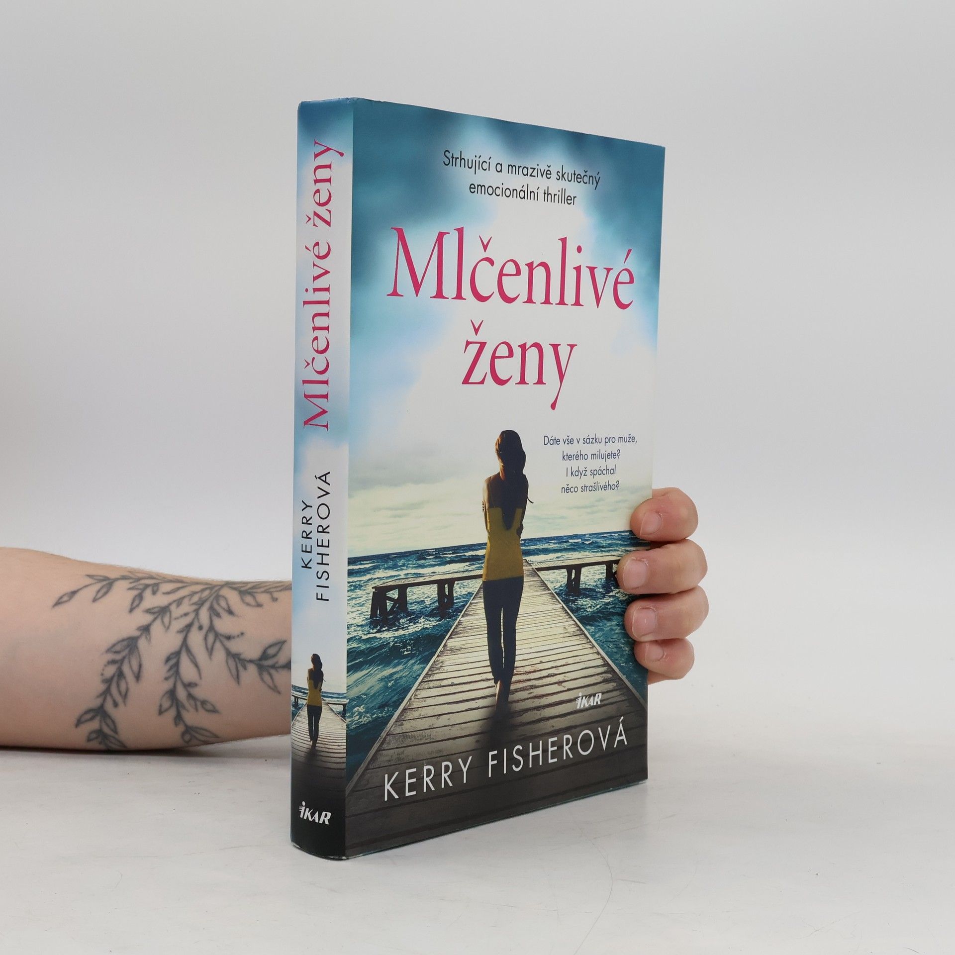 Kerry Fisher Mlčenlivé ženy