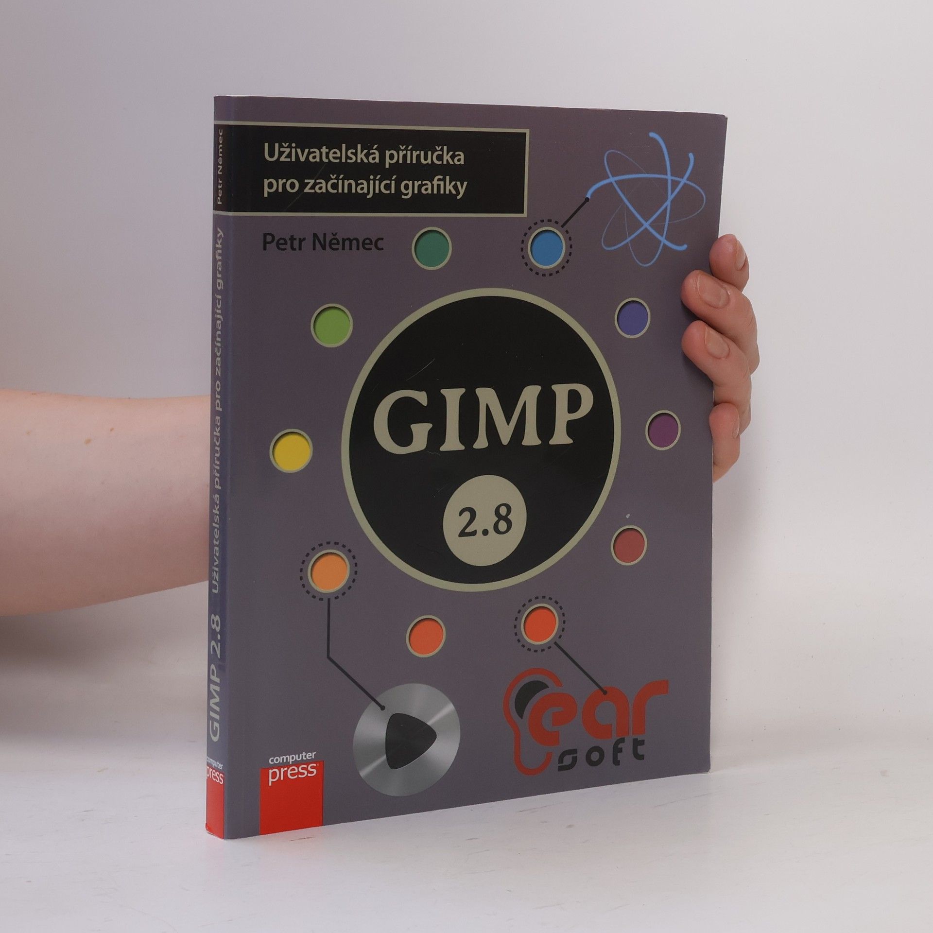 Petr Němec GIMP 2.8 – Uživatelská příručka pro začínající grafiky