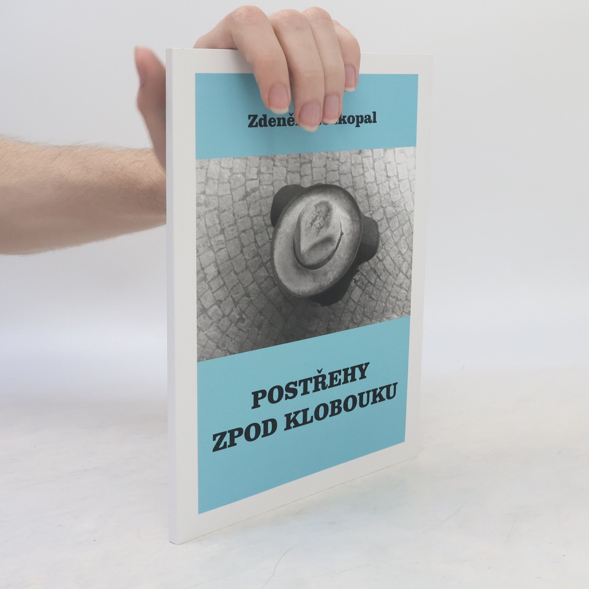 Michal Rozkopal Postřehy zpod klobouku