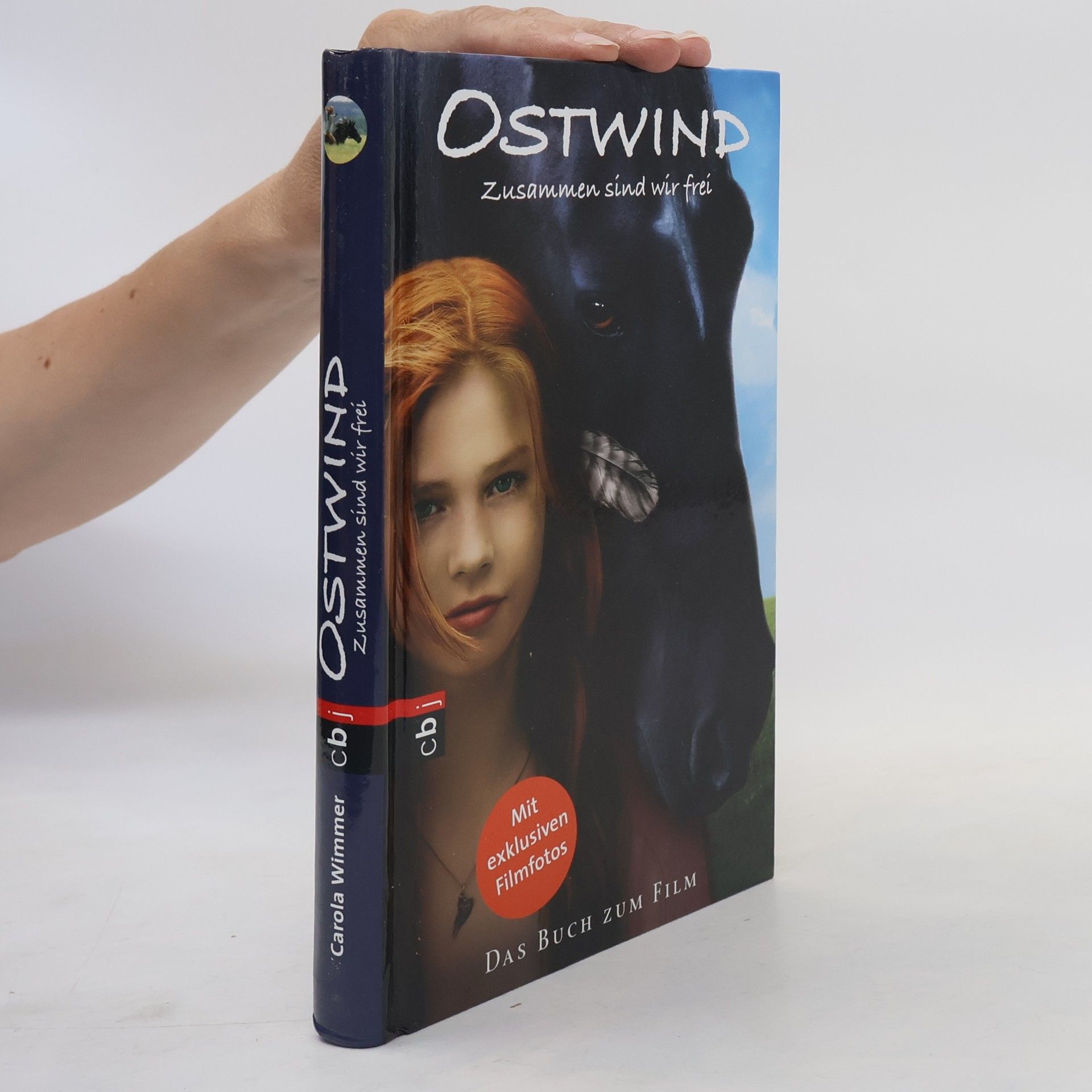 Carola Wimmer Ostwind. Zusammen sind wir frei