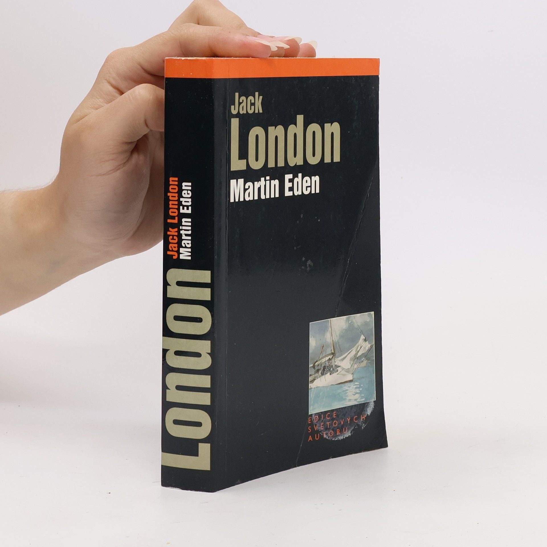 Jack London Martin Eden