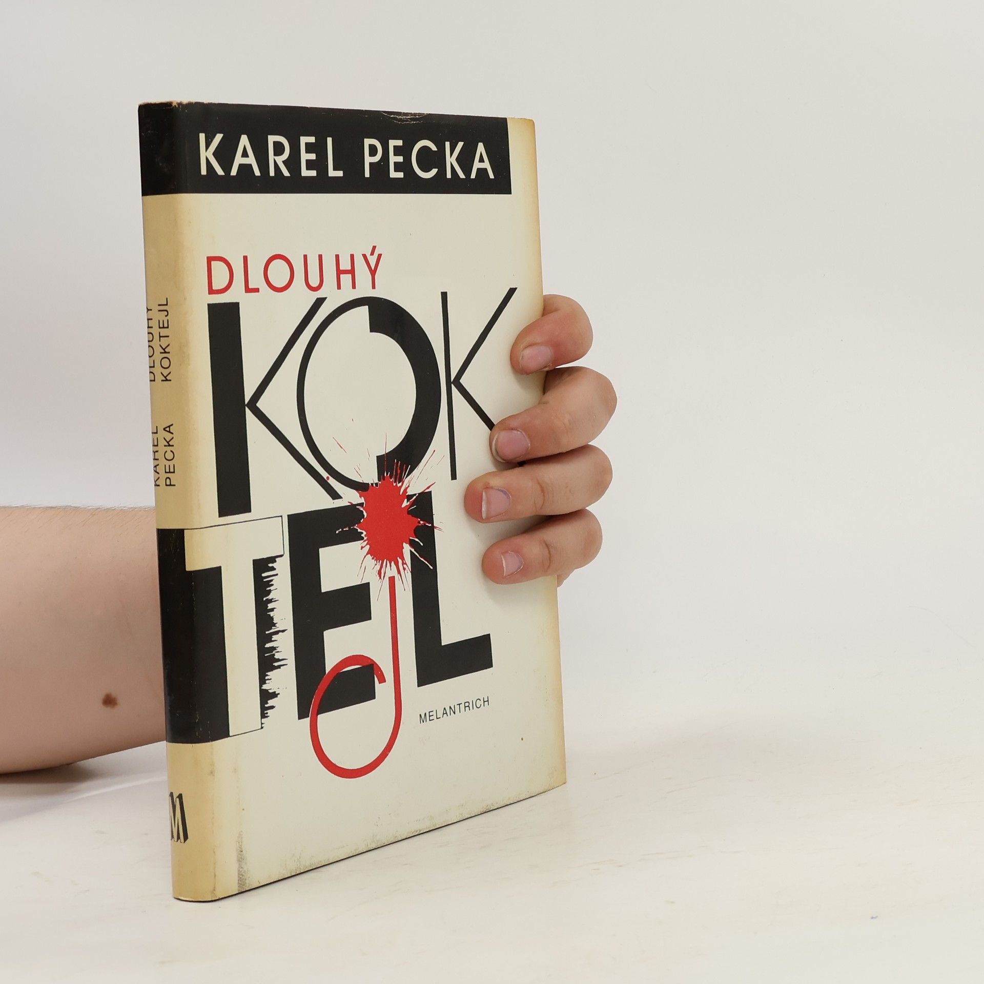 Karel Pecka Dlouhý koktejl