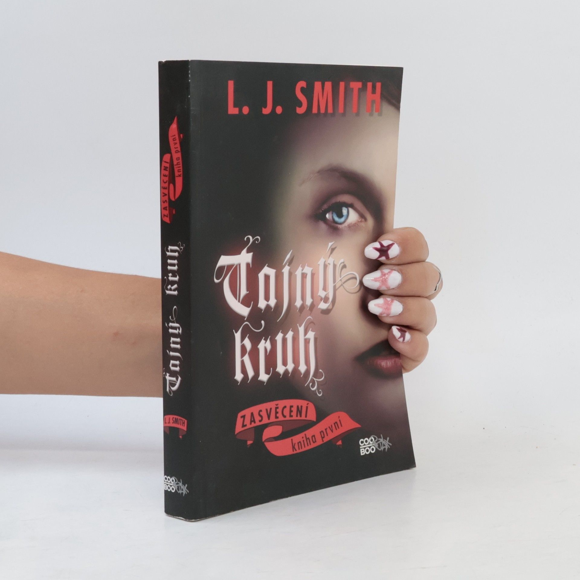 Lisa J. Smith Tajný kruh. Zasvěcení