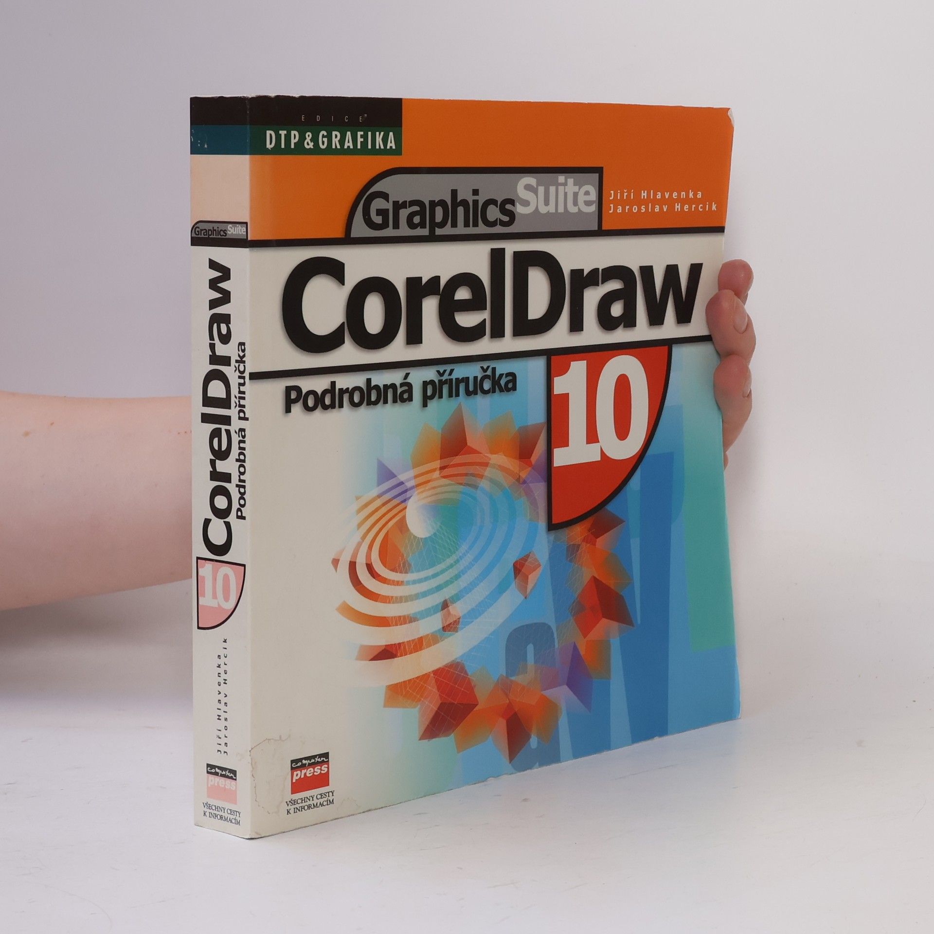 Jaroslav Hercik CorelDraw 10