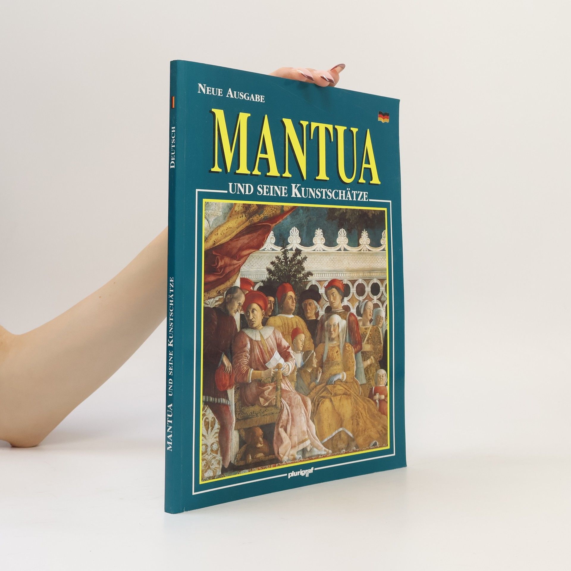 Autorenkollektiv Mantua und seine Kunstschätze