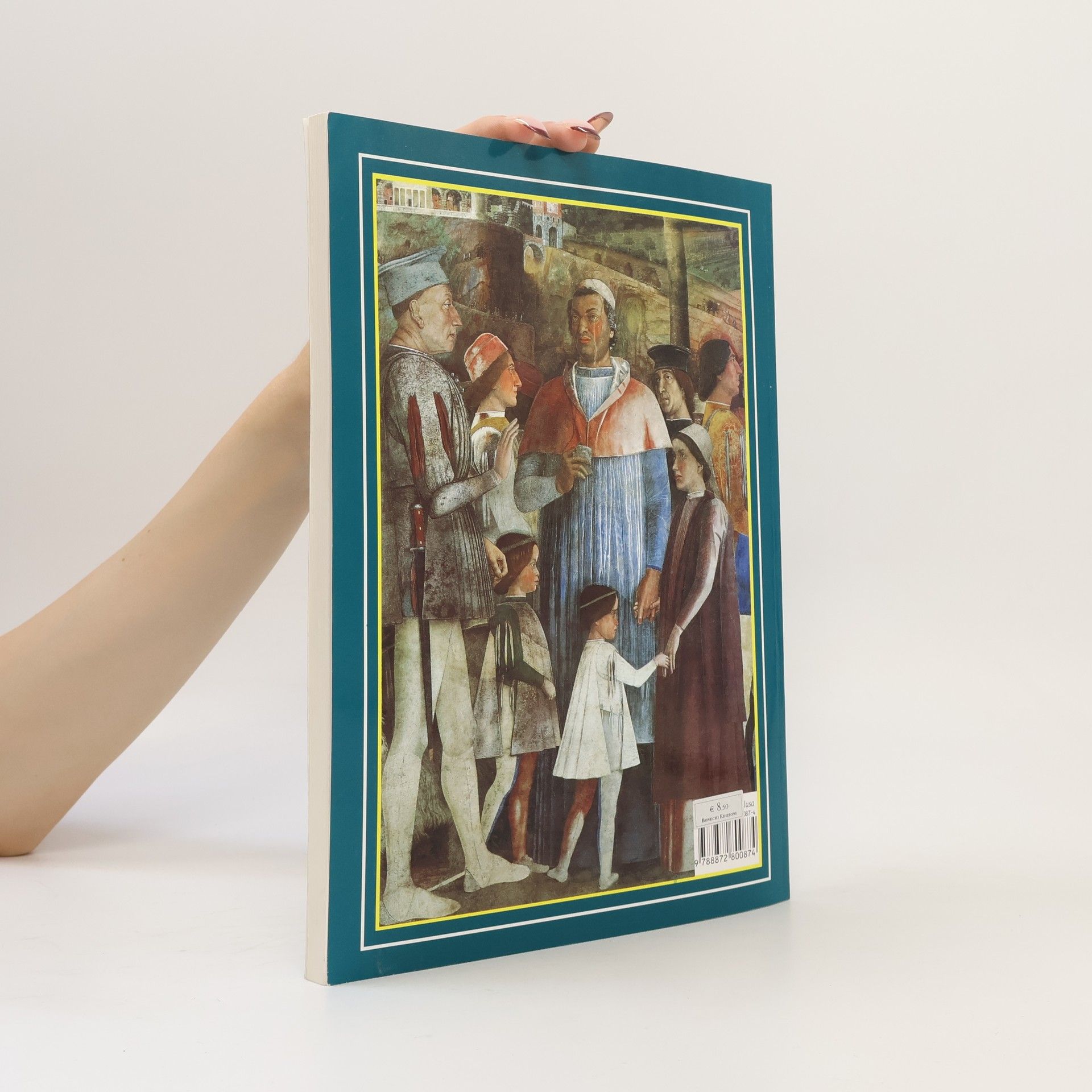 Autorenkollektiv Mantua und seine Kunstschätze