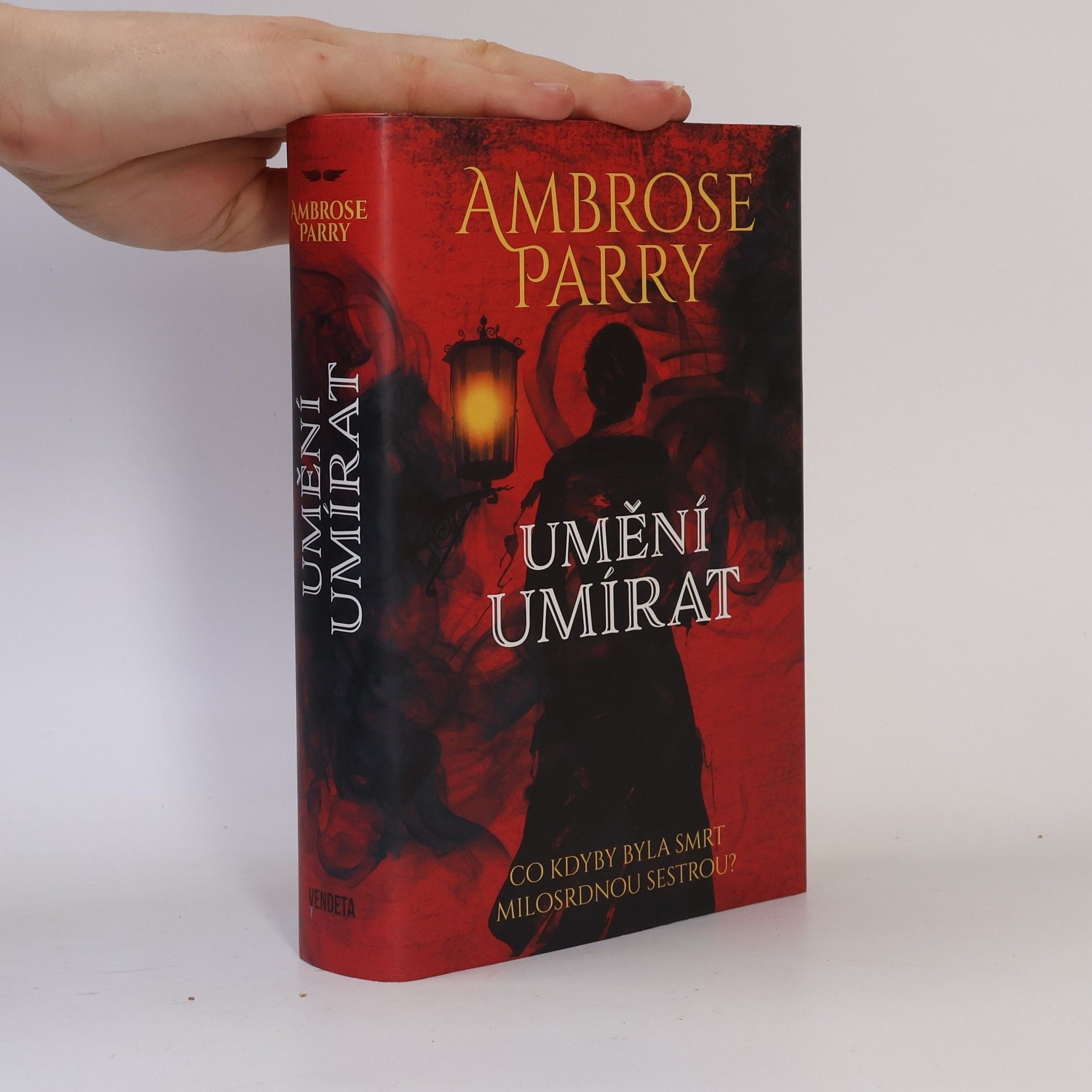 Ambrose Parry Umění umírat