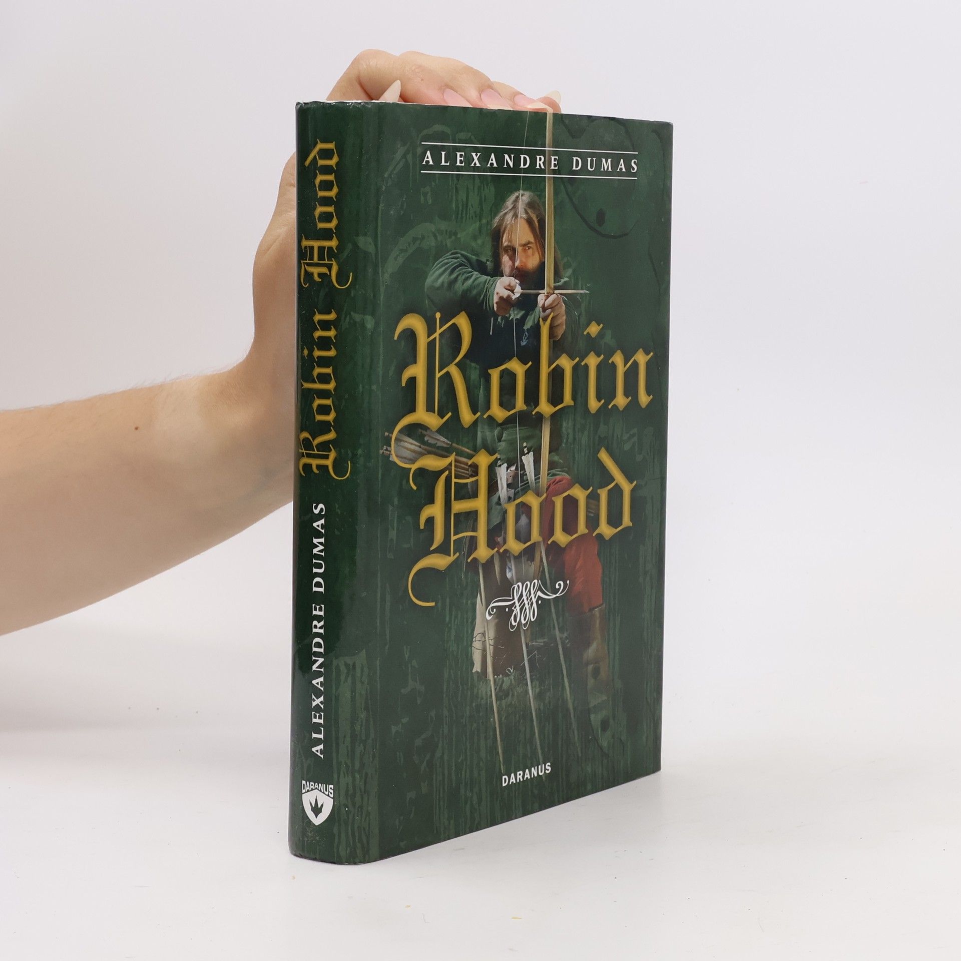 Alexandre Dumas der Ältere Robin Hood
