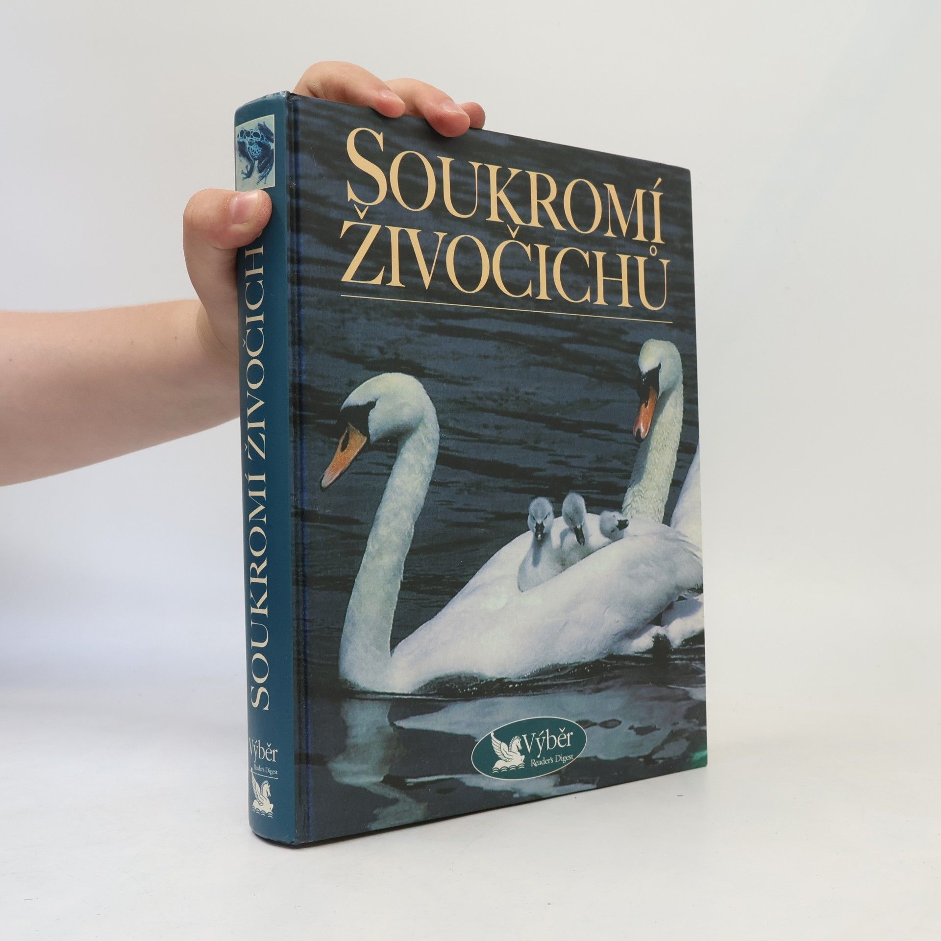 AA.VV. Soukromí živočichů