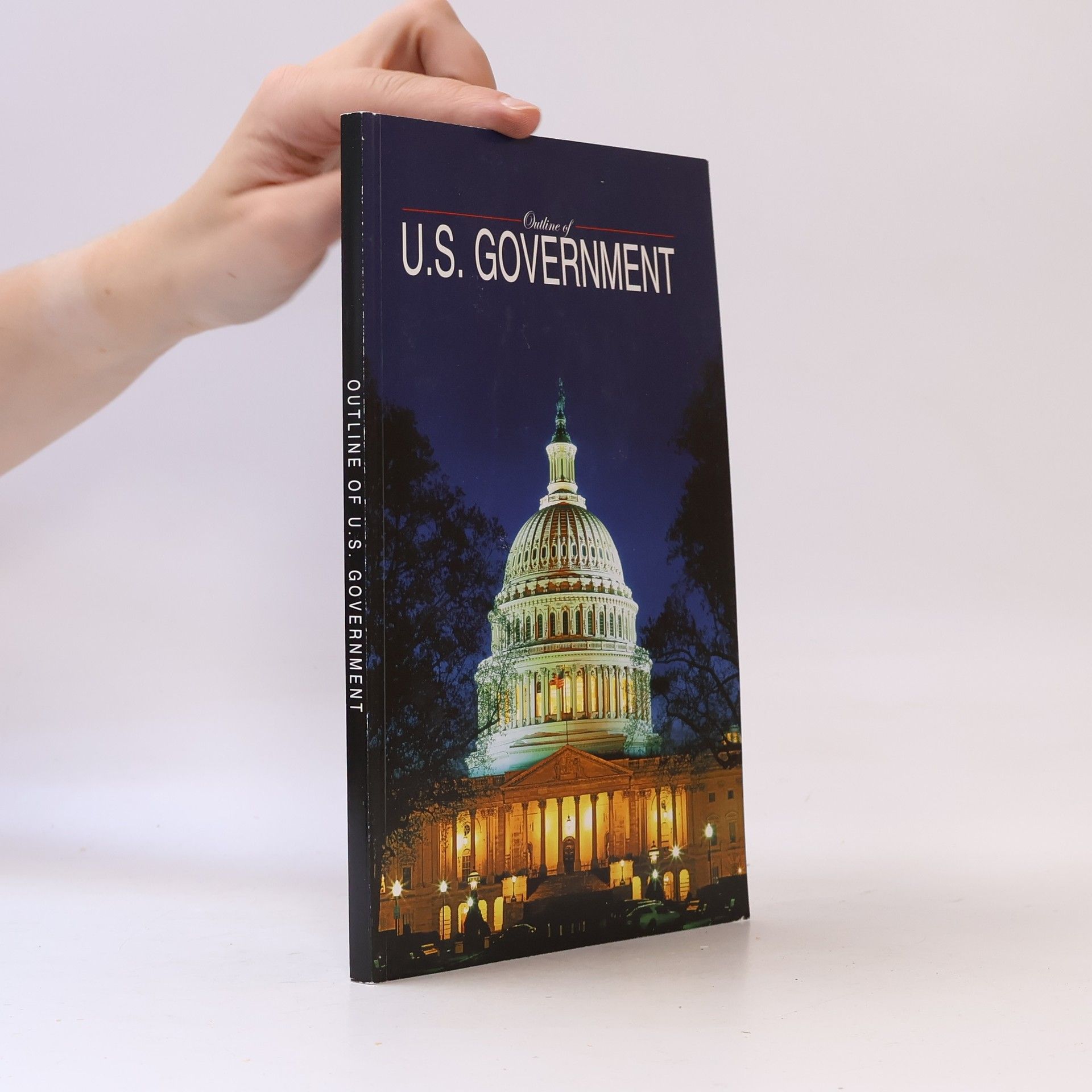 Rosalie Targonski Outline of U.S. Government