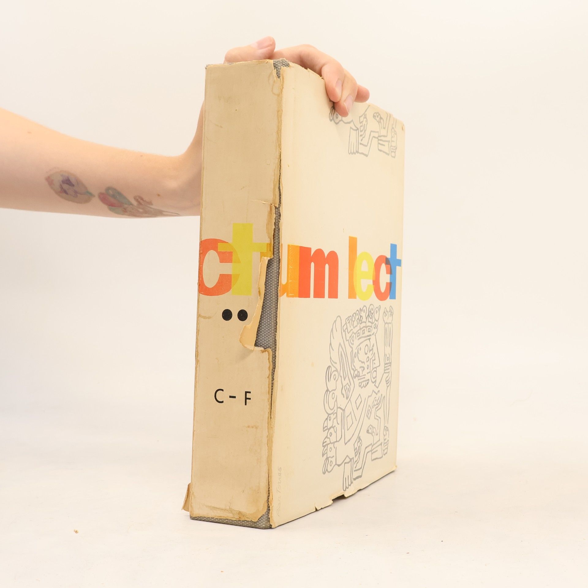 Collectif d'auteurs Lectum C-F