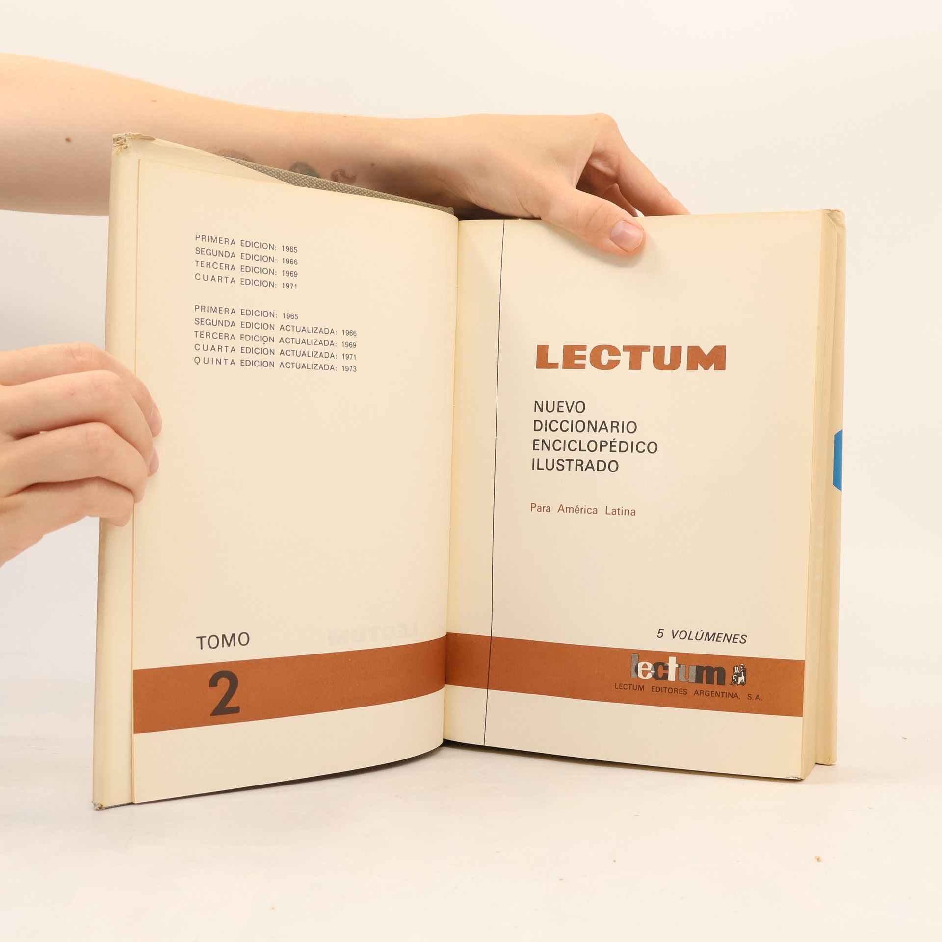 Collectif d'auteurs Lectum C-F