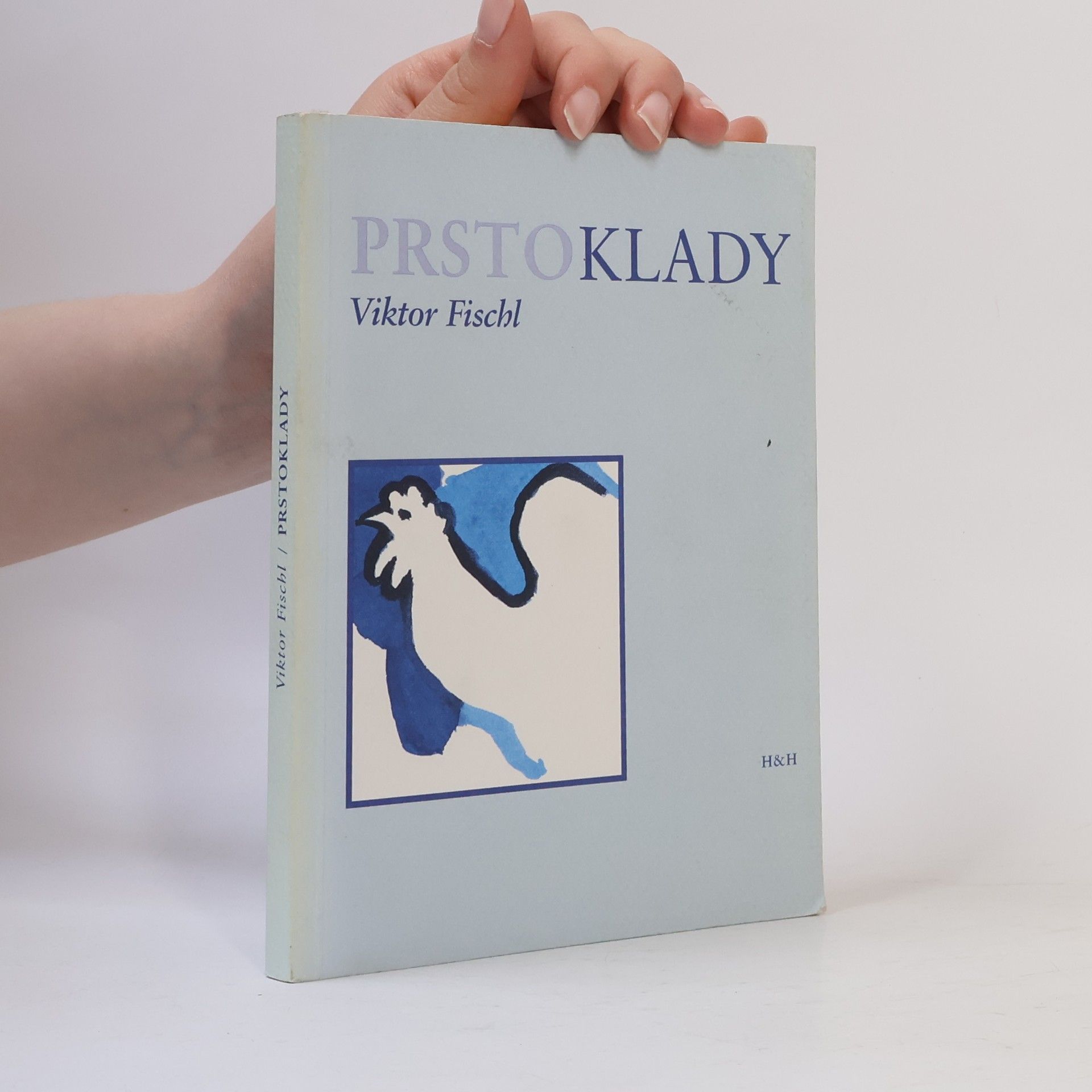Viktor Fischl Prstoklady