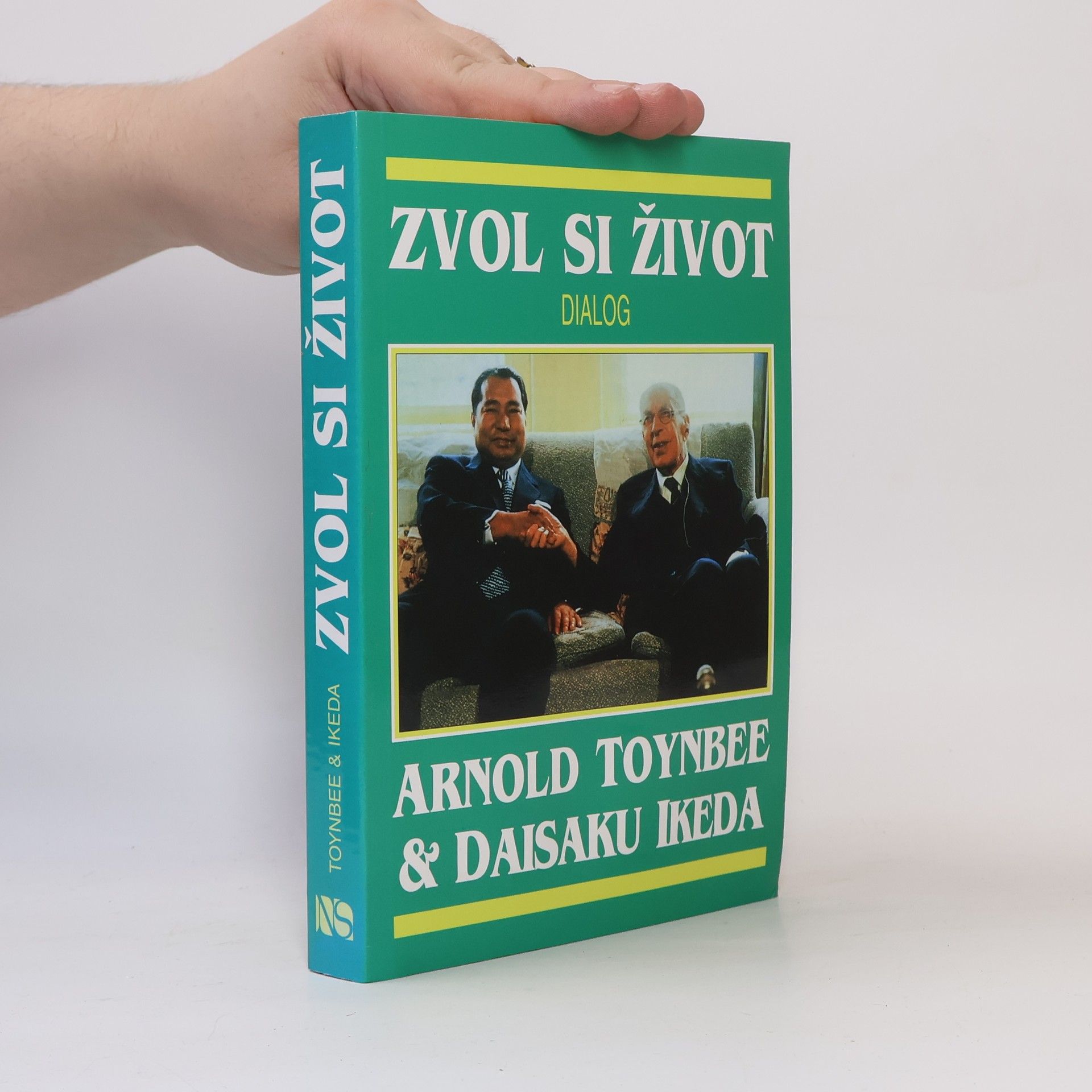 Zvol si život. Dialog