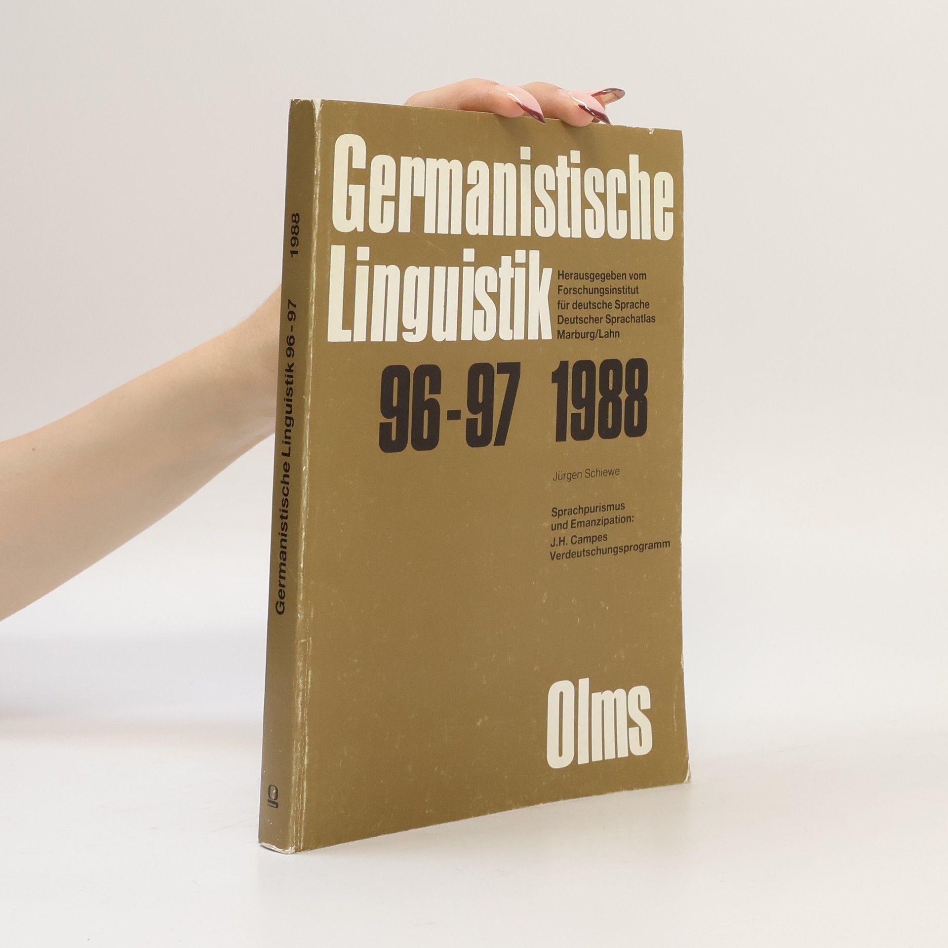 Autorenkollektiv Germanistische Linguistik