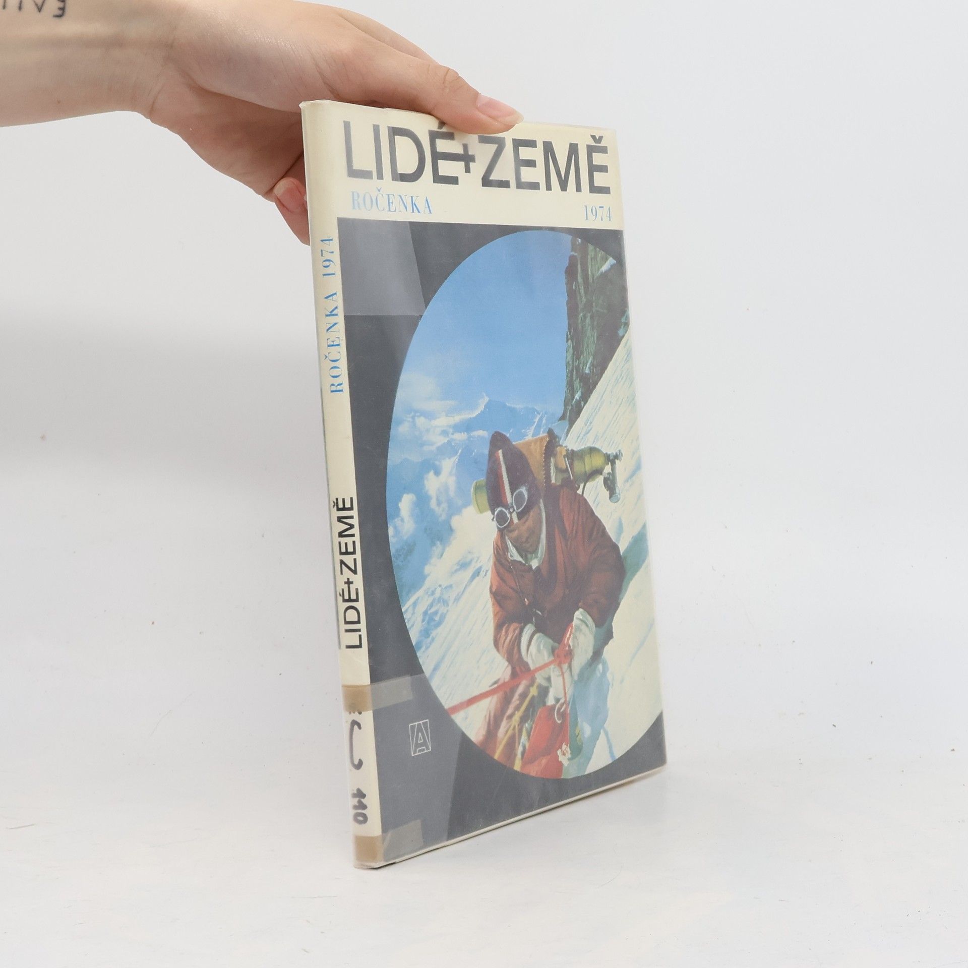 Auteurscollectief Lidé + země ročenka 1974
