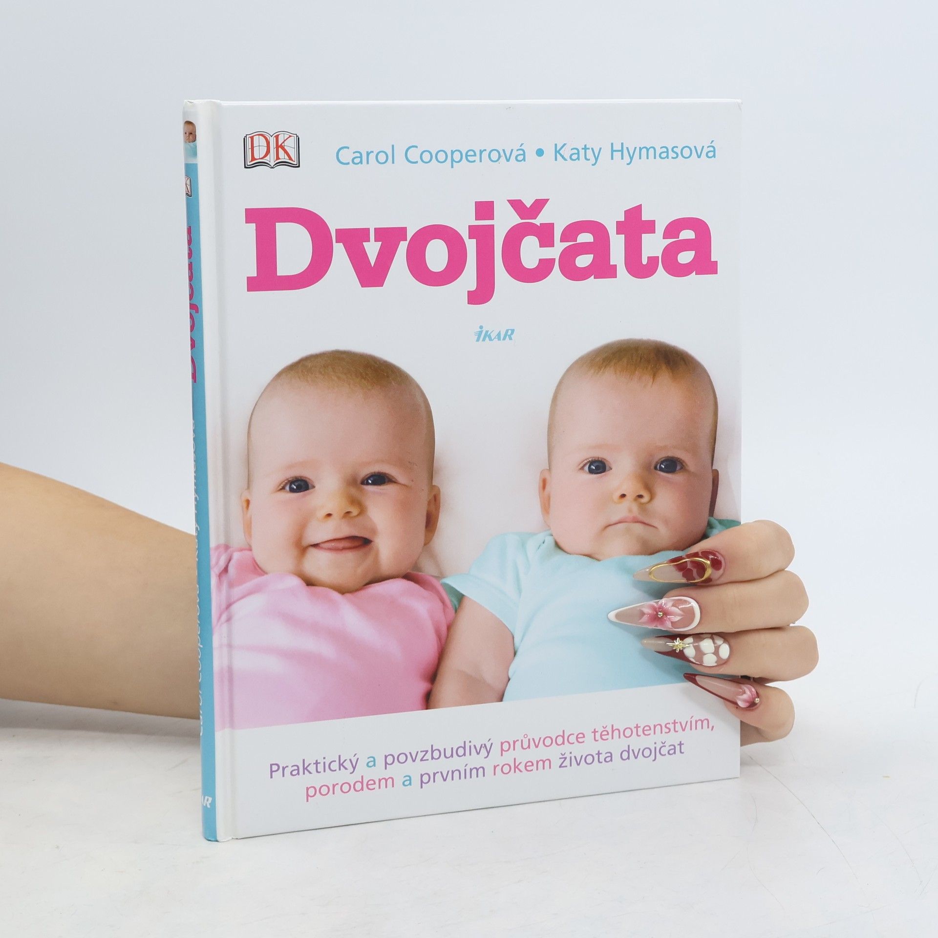 Carol Cooper Dvojčata