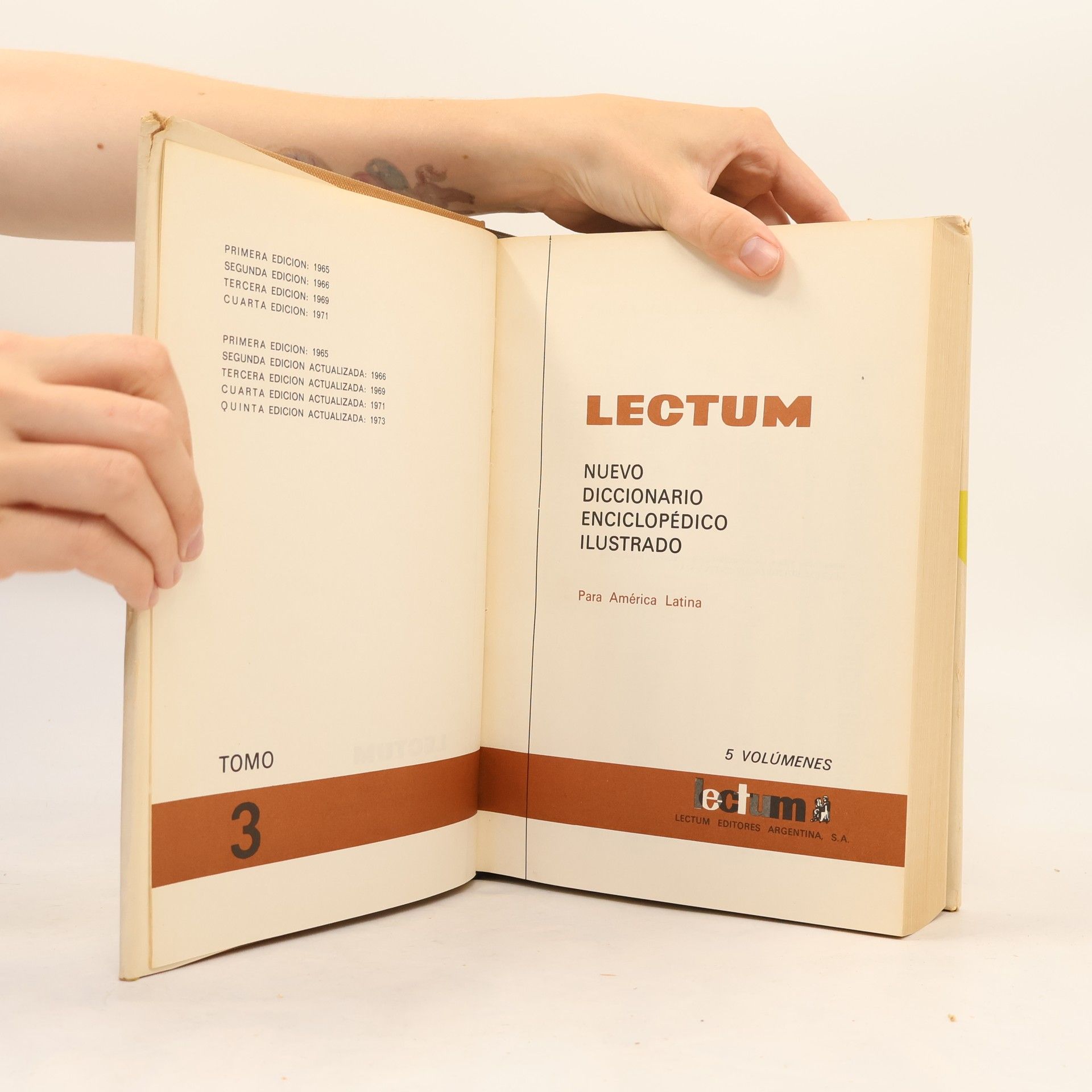 Collectif d'auteurs Lectum 3