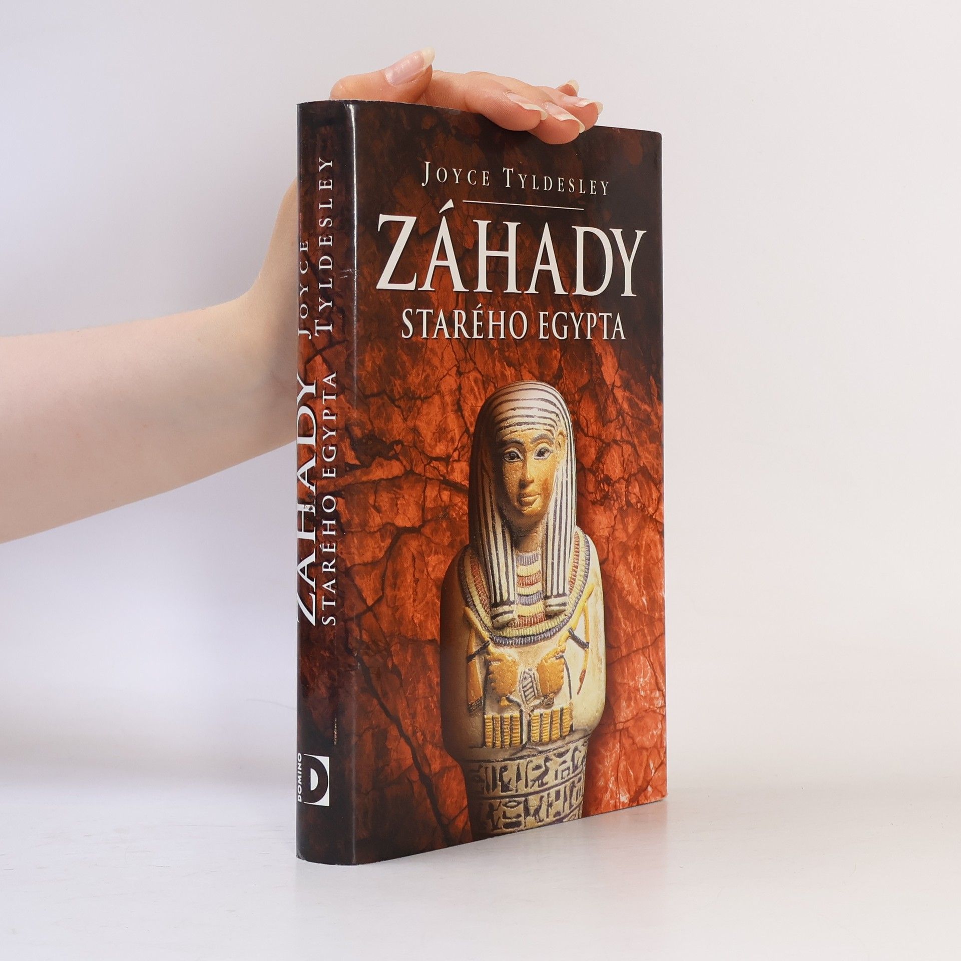 Joyce Tyldesley Záhady starého Egypta