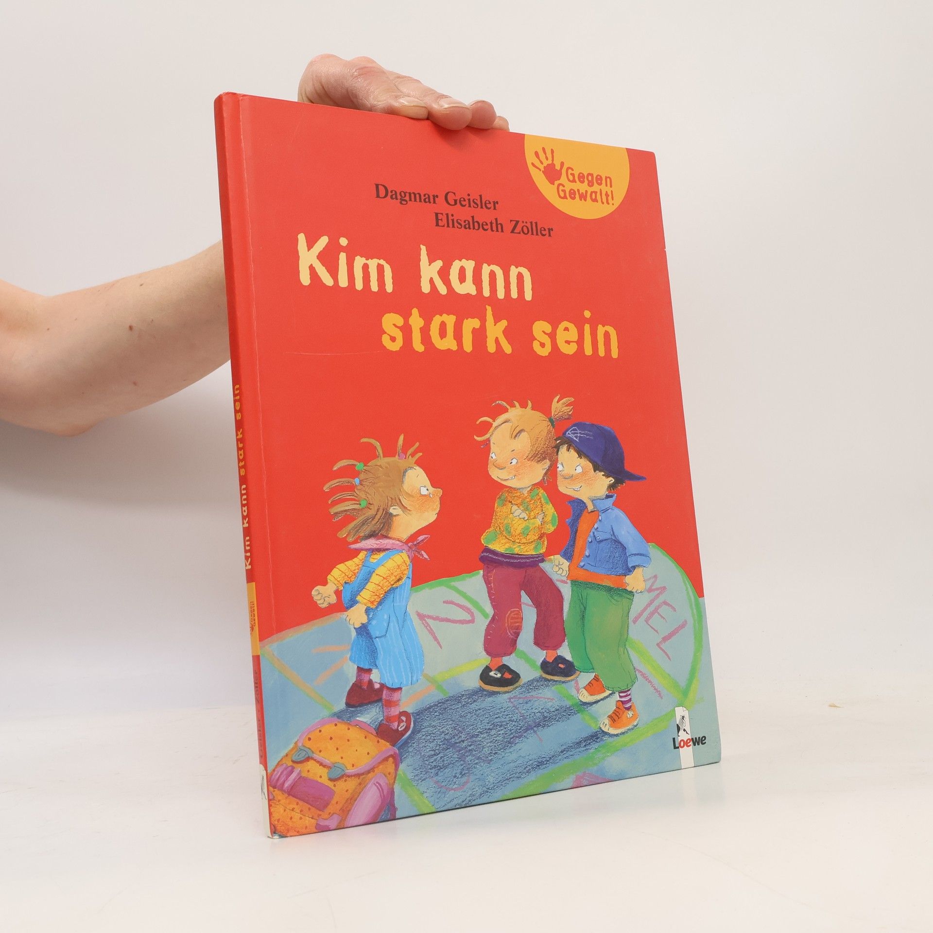 Elisabeth Zöller Kim kann stark sein