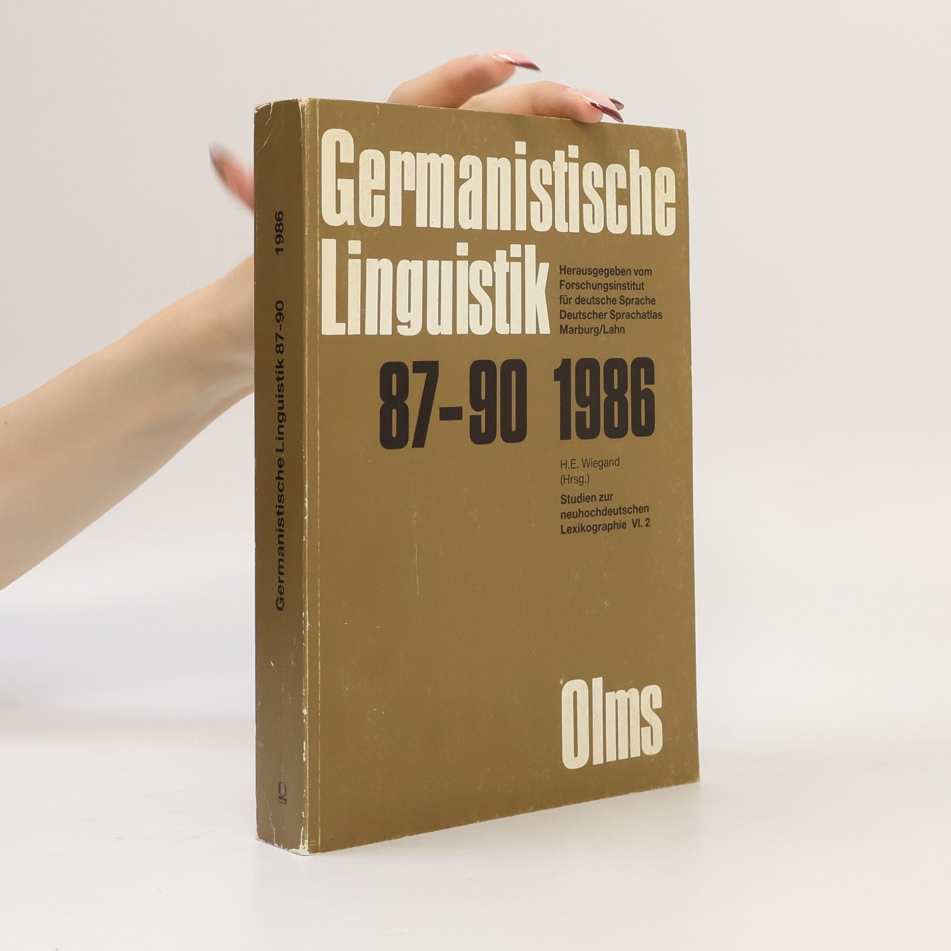 Autorenkollektiv Germanistische Linguistik