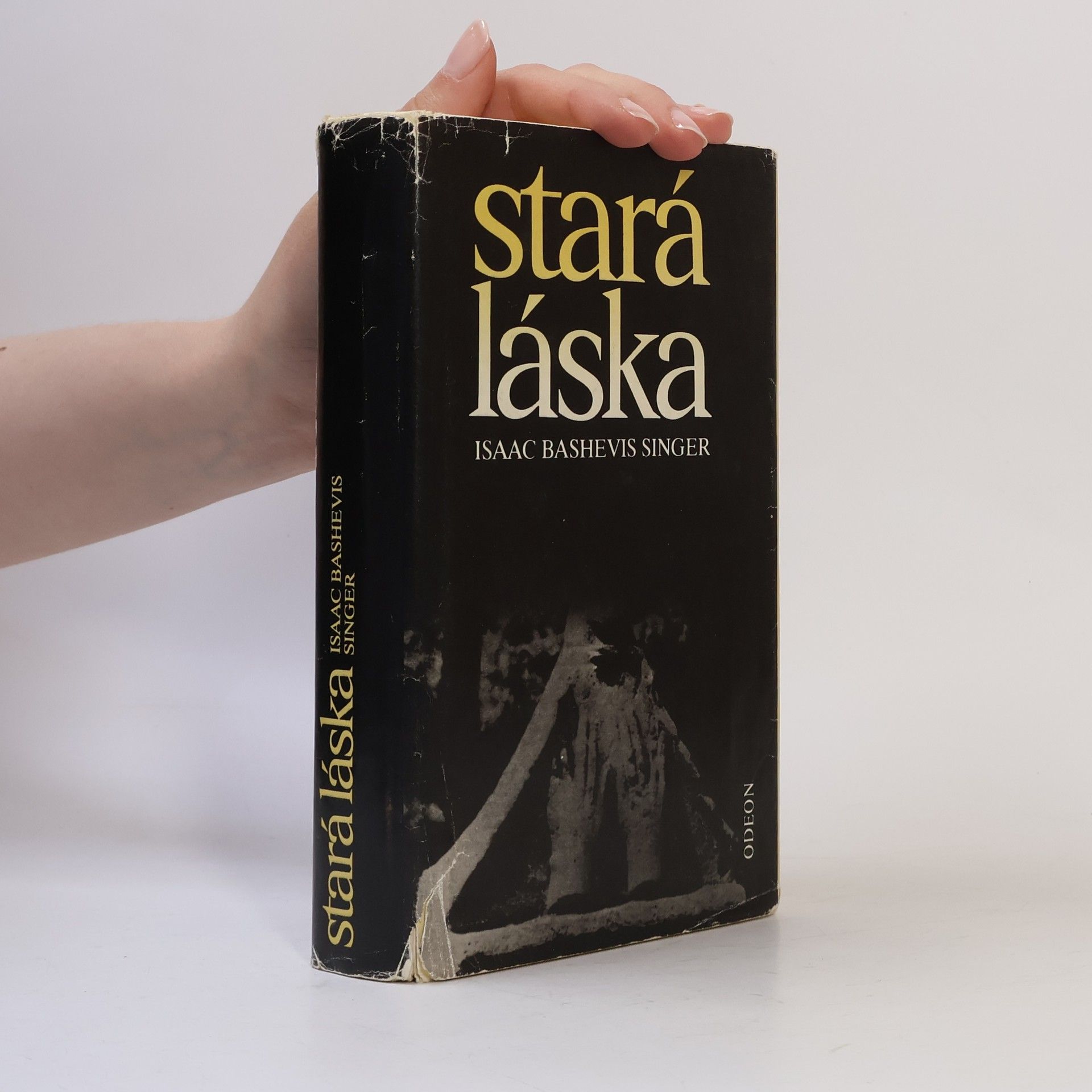 Isaac Bashevis Singer Stará láska a jiné povídky