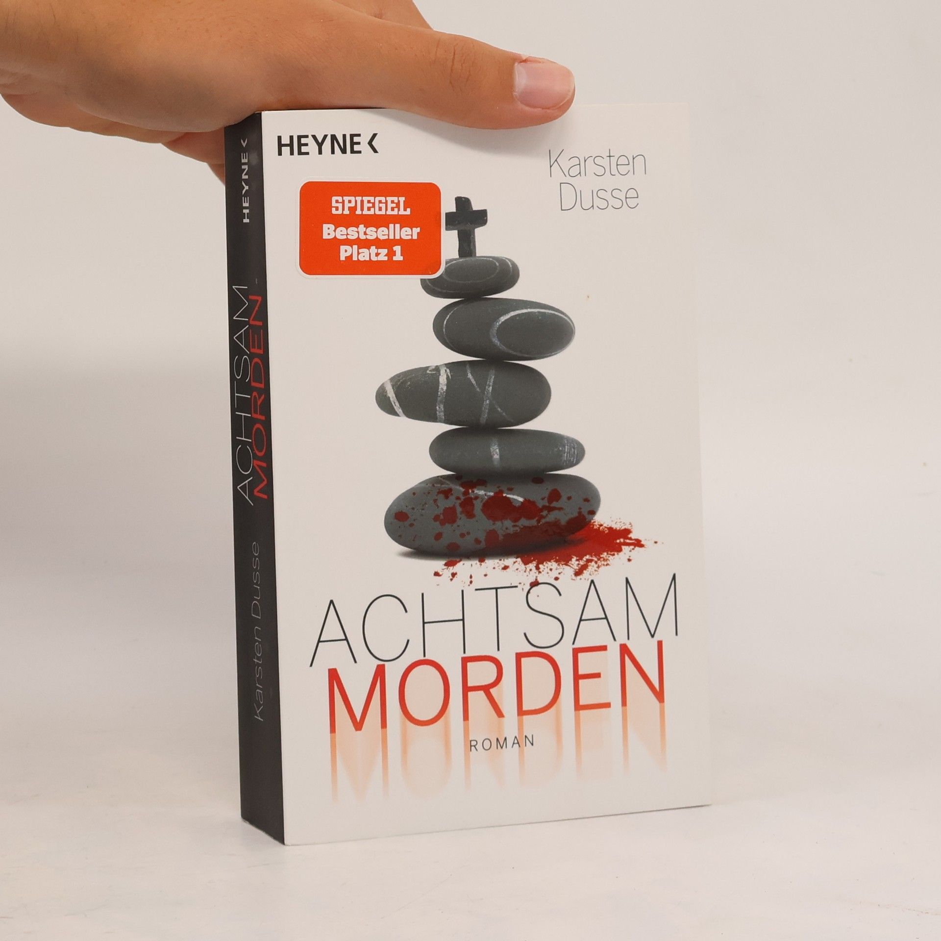Karsten Dusse Achtsam Morden