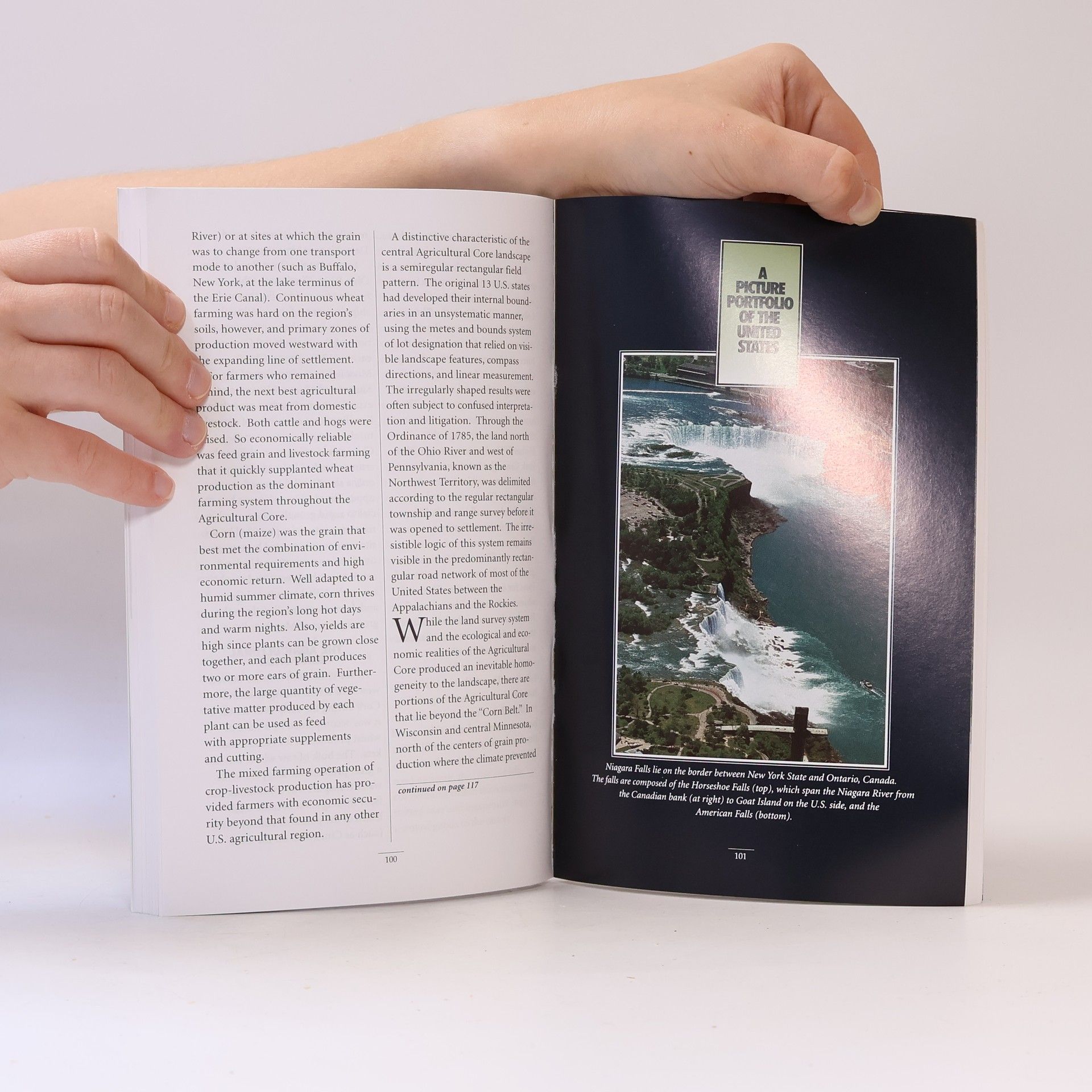 Earl Niel Mittleman An Outline of American Geography
