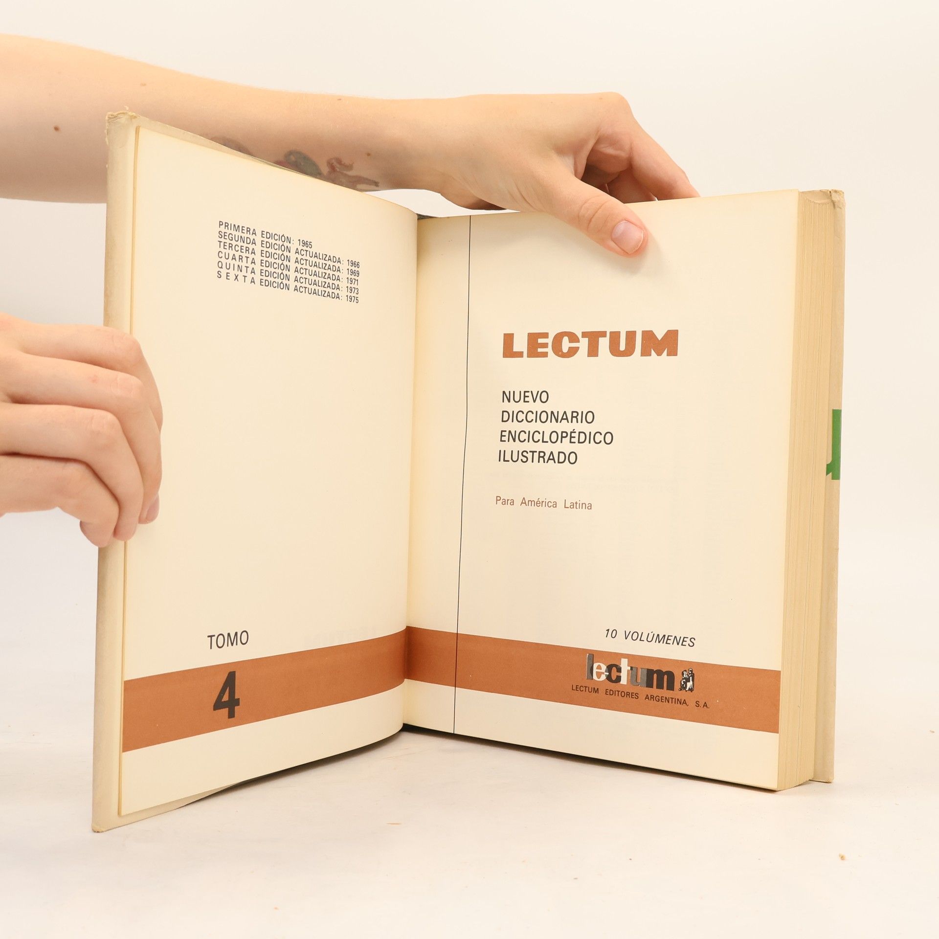 AA.VV. Lectum 4