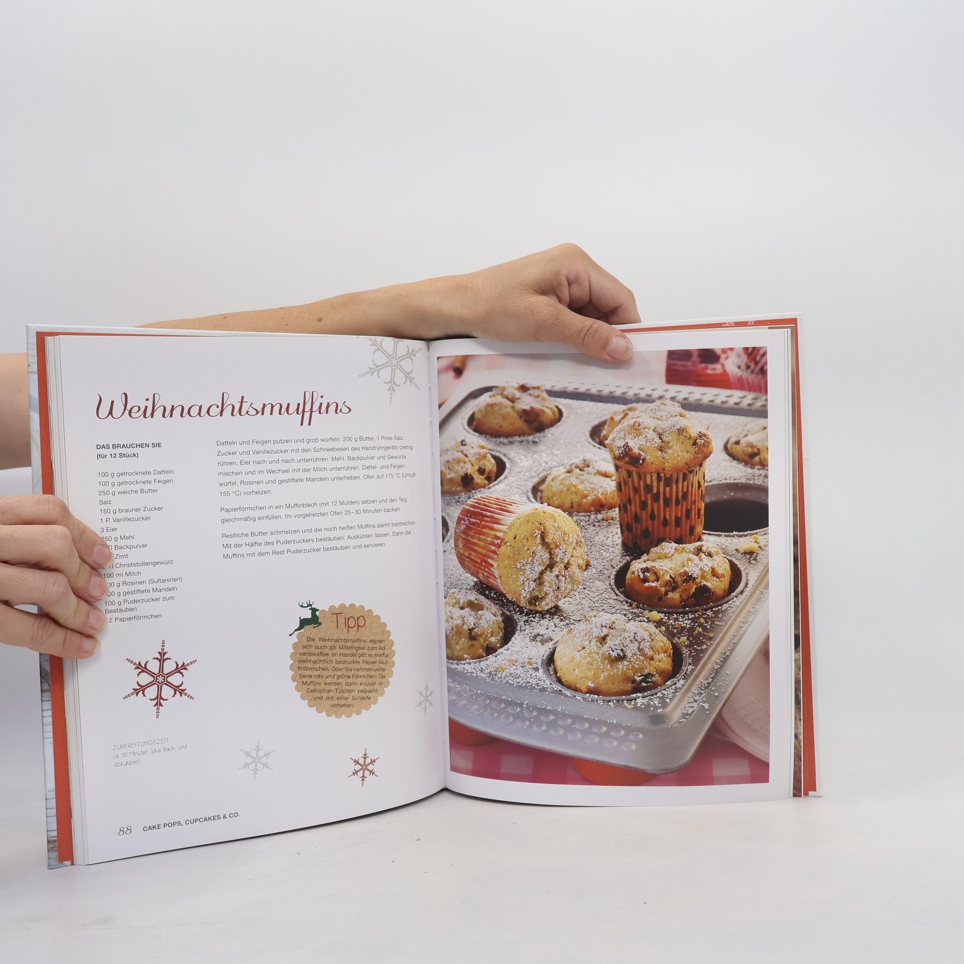 Greta Jansen Kreativ backen zu Weihnachten