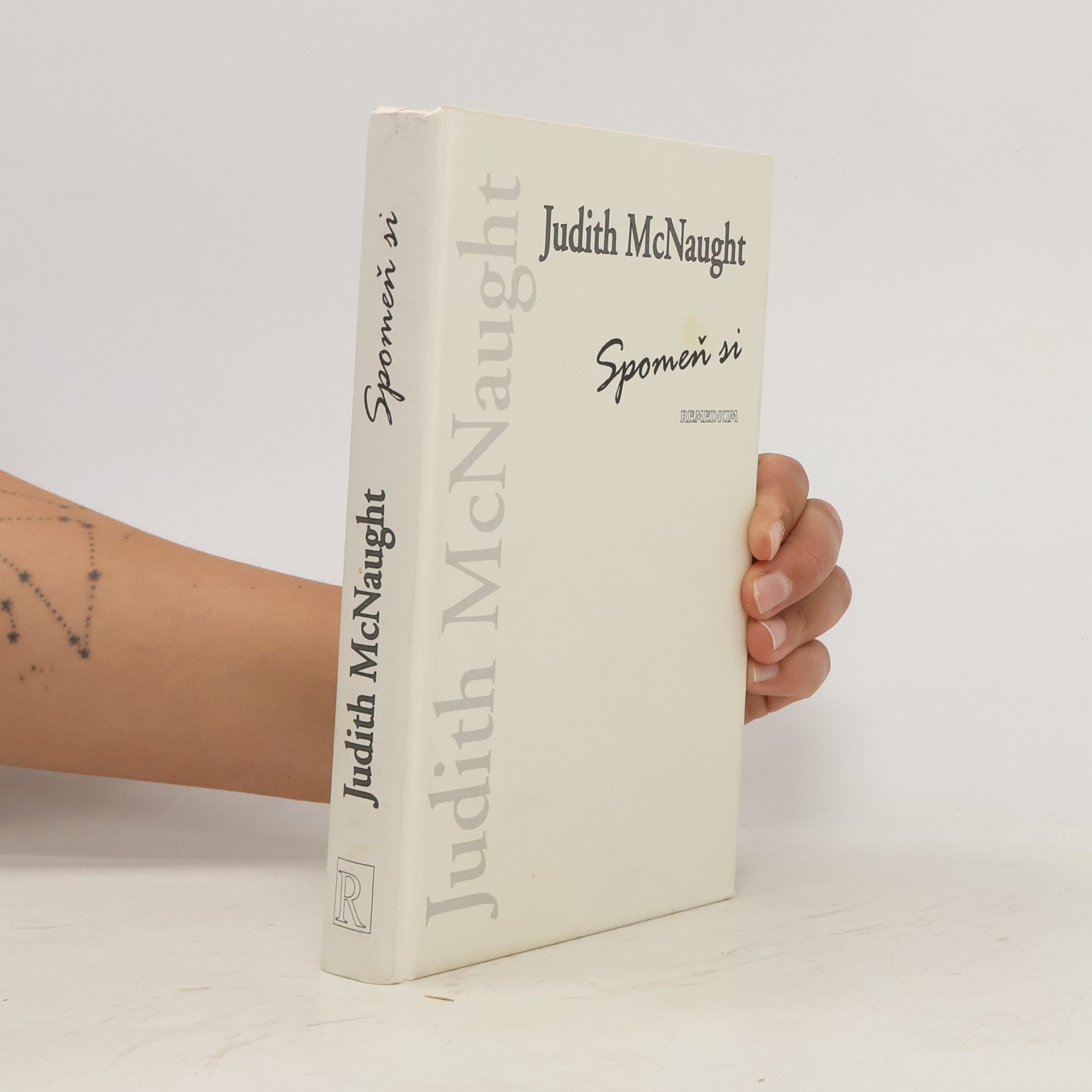 Judith McNaught Spomeň si