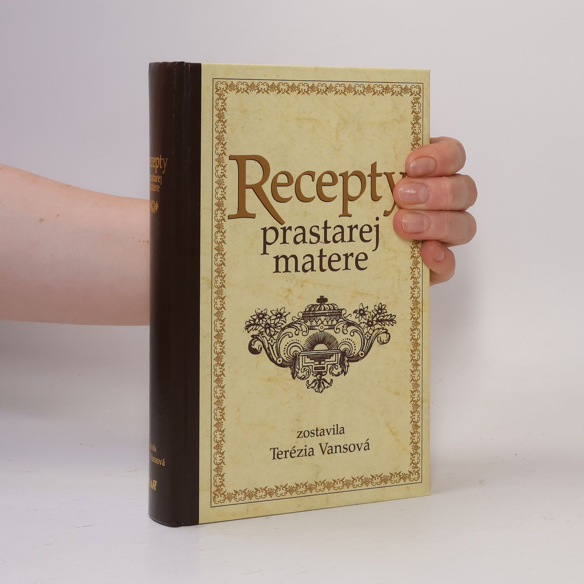 Terézia Vansová Recepty prastarej matere