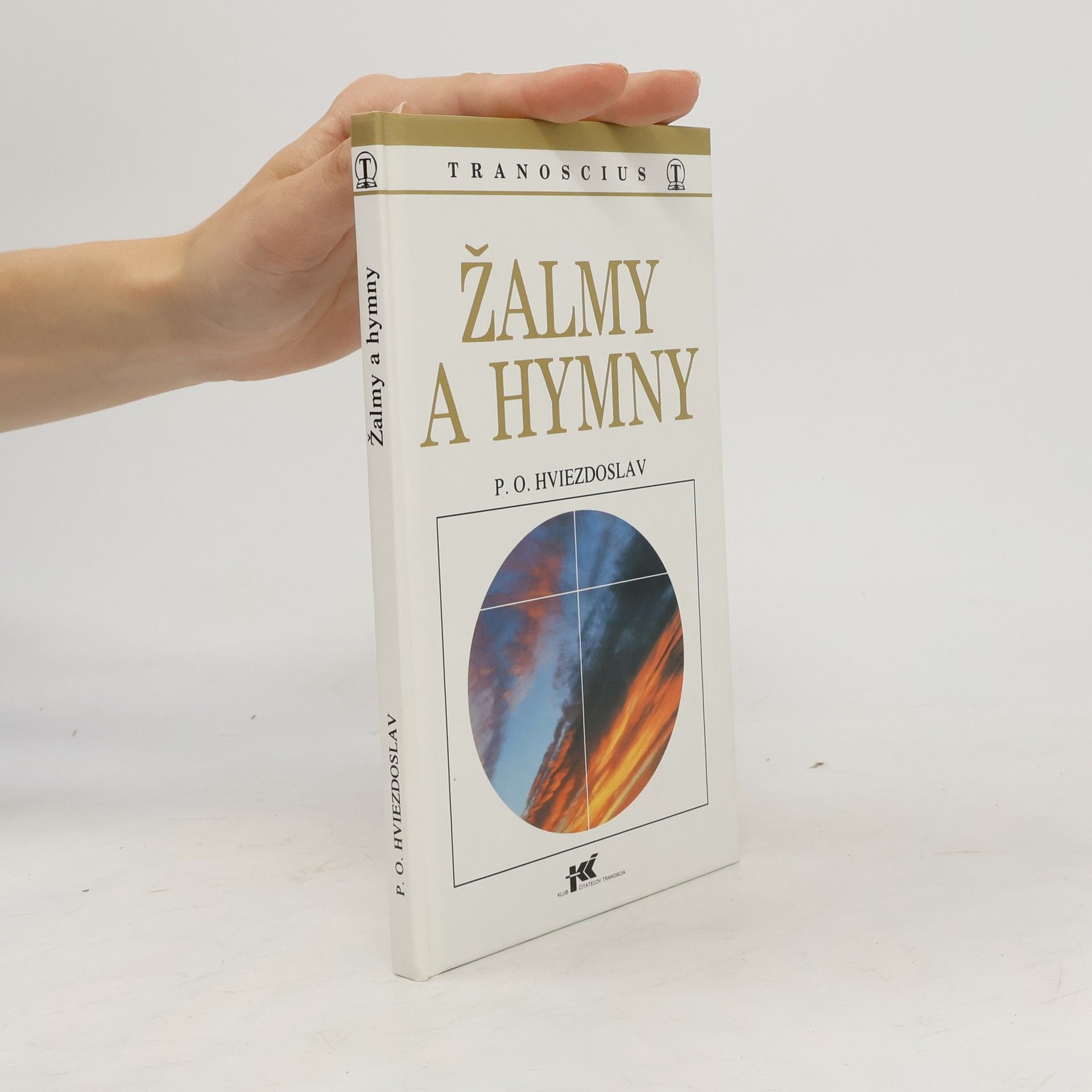 Pavol Országh Hviezdoslav Žalmy a hymny