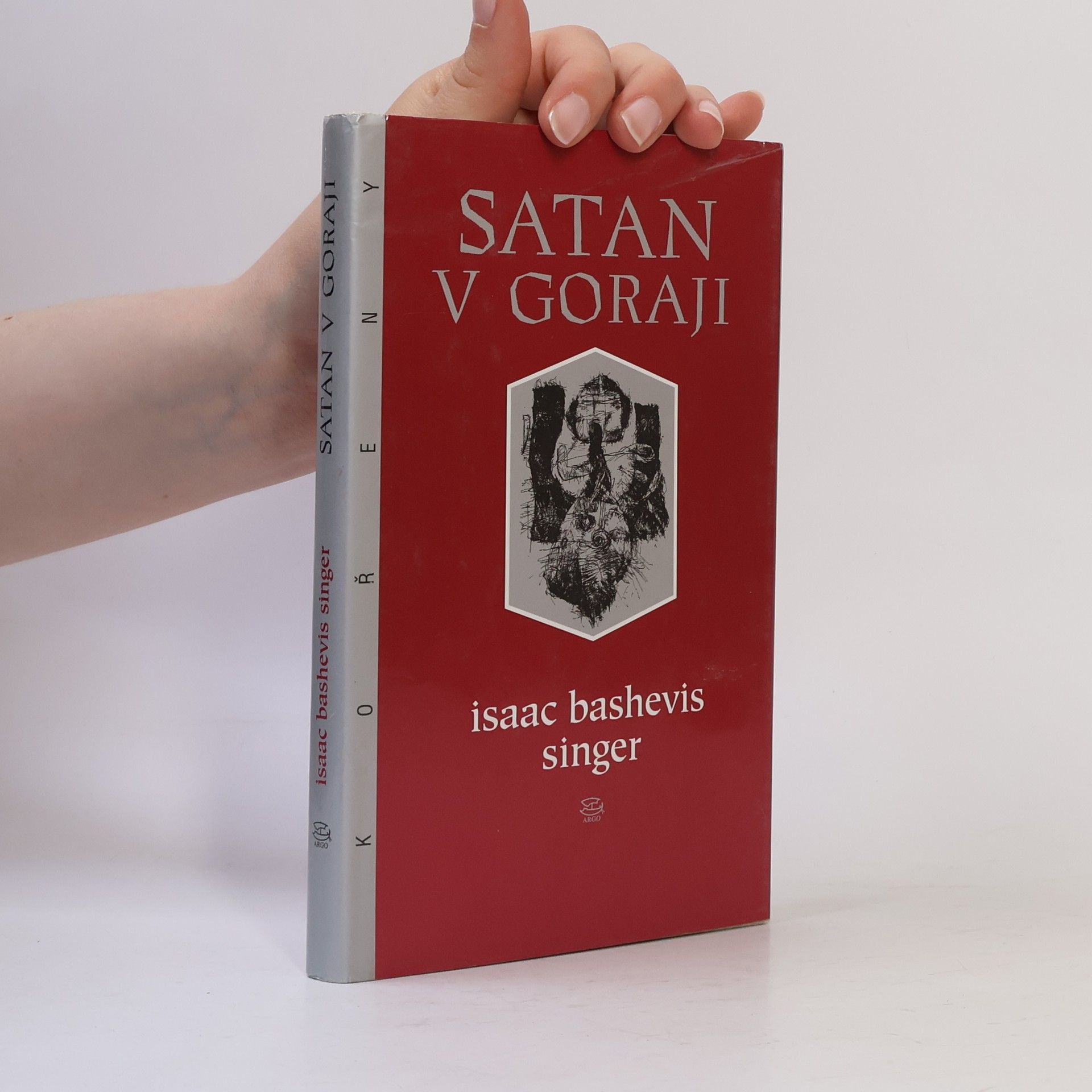 Isaac Bashevis Singer Satan v Goraji