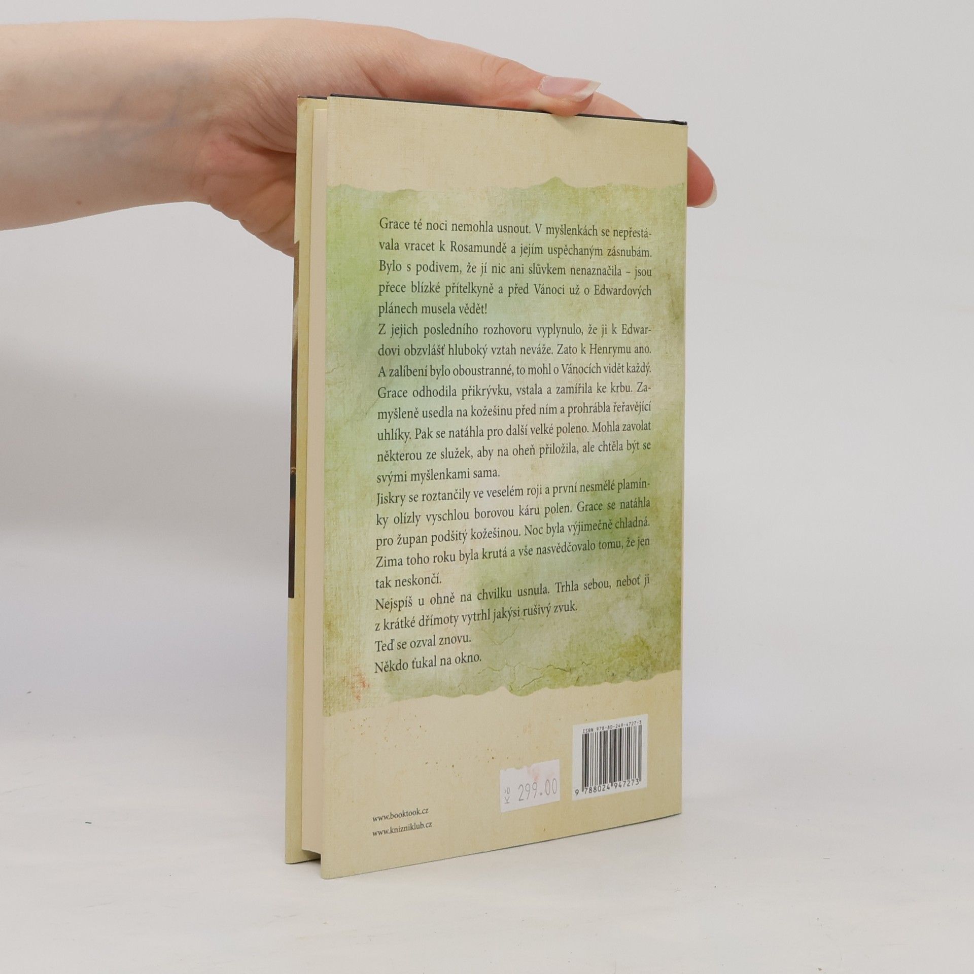 Hana Parkánová-Whitton Sedmý hřích se trestá smrtí. Záhada godstowského kláštera.