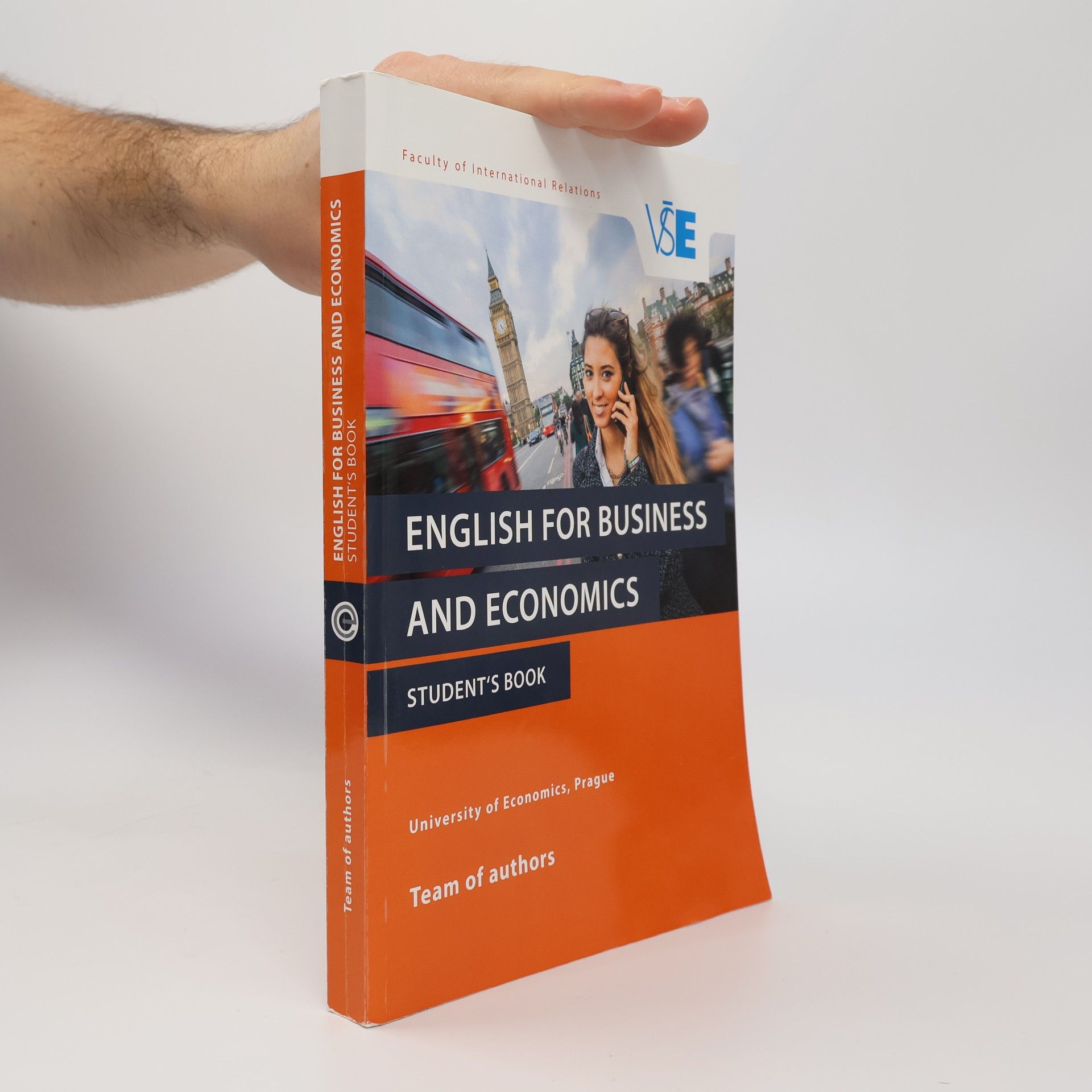 Helena Čapková English for Business and Economics. Student’s Book