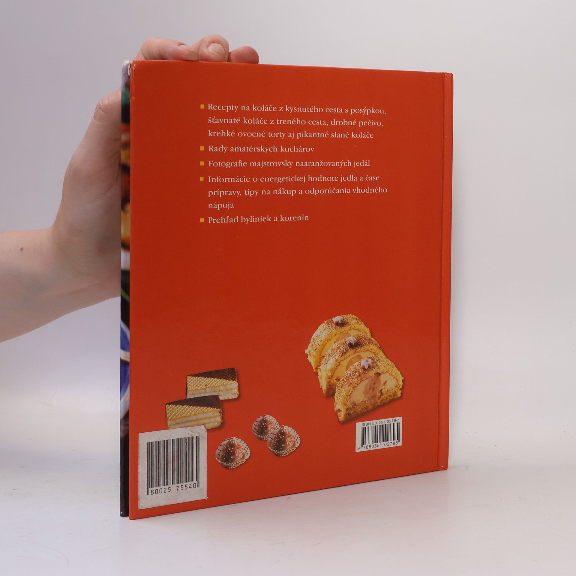 Autores varios Malé torty a koláče