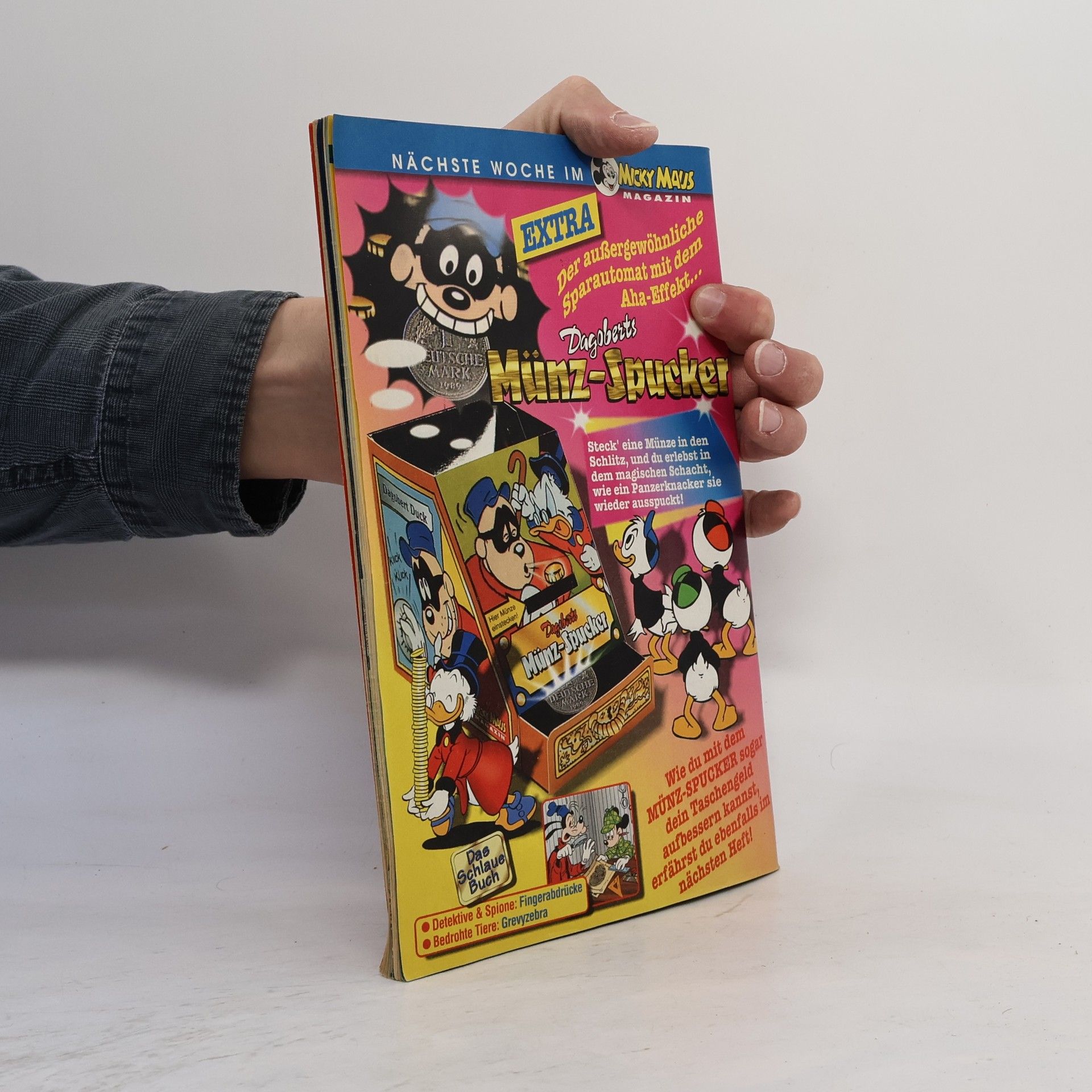 Autorenkollektiv Micky Maus Nr. 13/1995